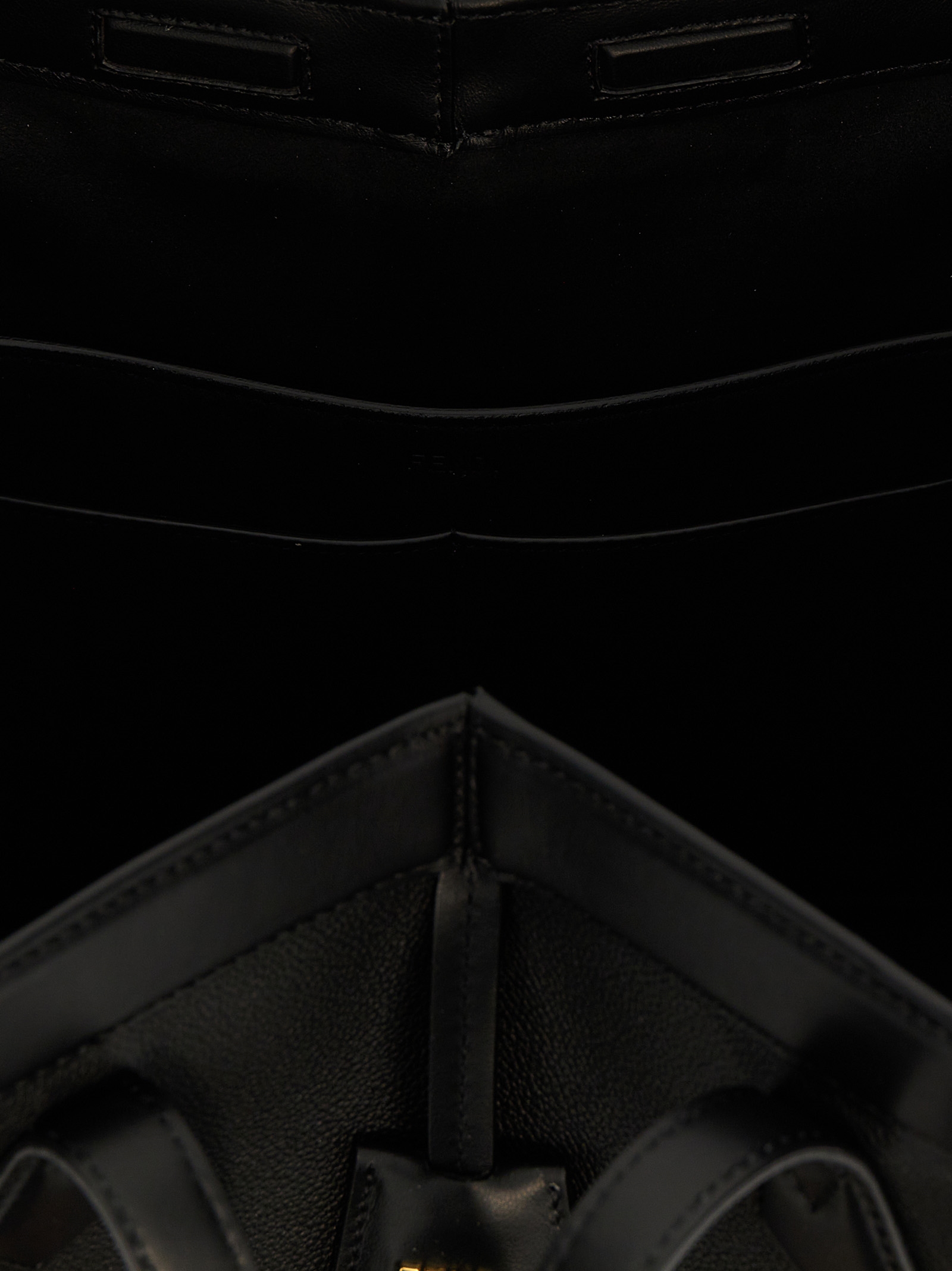 'Fendi Origami Medium' shopping bag 8BH414APZAF0KUR (FENDI / ハンドバッグ・ショルダーバッグ ) | FENDI (フェンディ)(3)