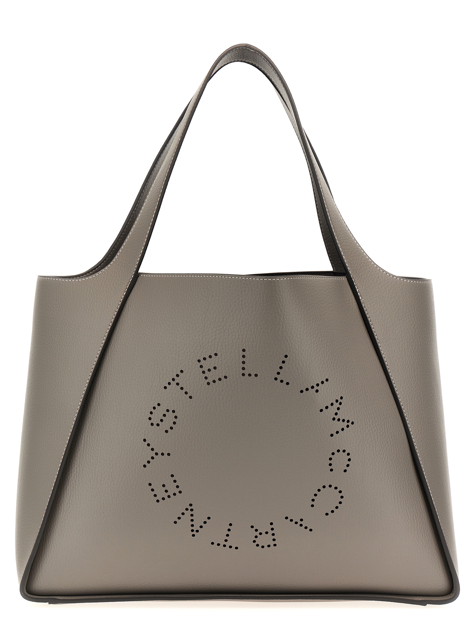 Logo shopping bag 502793WP00571506 (Stella McCartney / トートバッグ ) | Stella McCartney (ステラ マッカートニー)