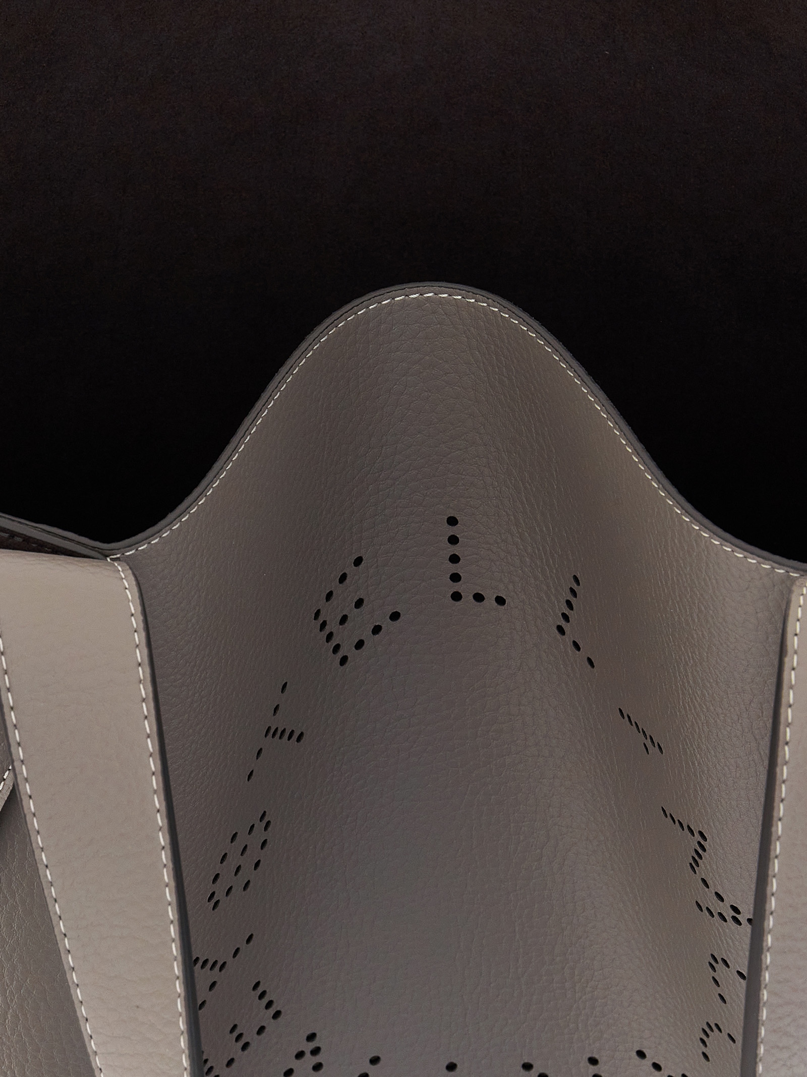 Logo shopping bag 502793WP00571506 (Stella McCartney / トートバッグ ) | Stella McCartney (ステラ マッカートニー)(3)