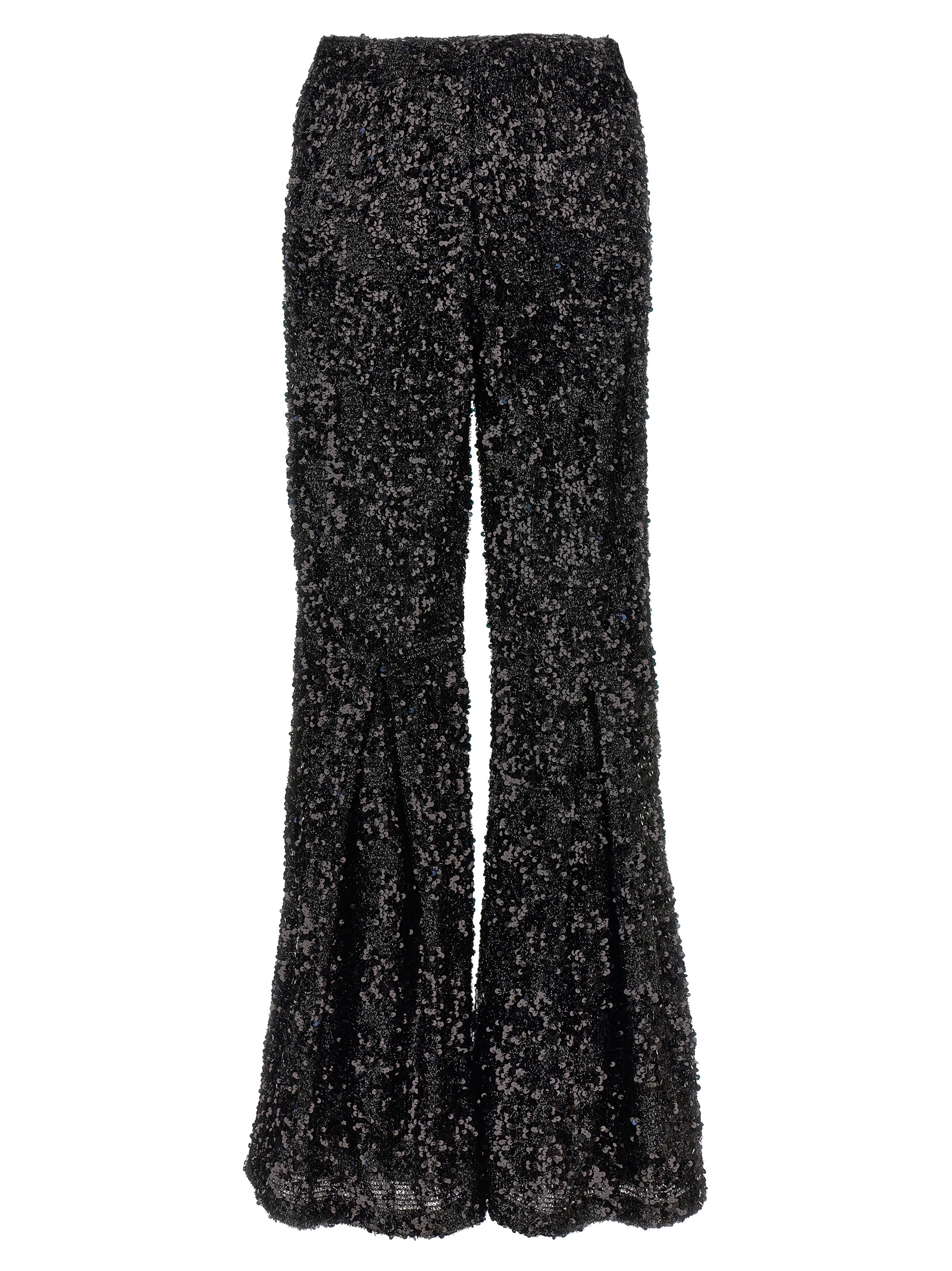 'Moni' pant MONIPAILLETTESLUREXNERO (LE TWINS / パンツ ) | LE TWINS (レ ツインズ)(1)