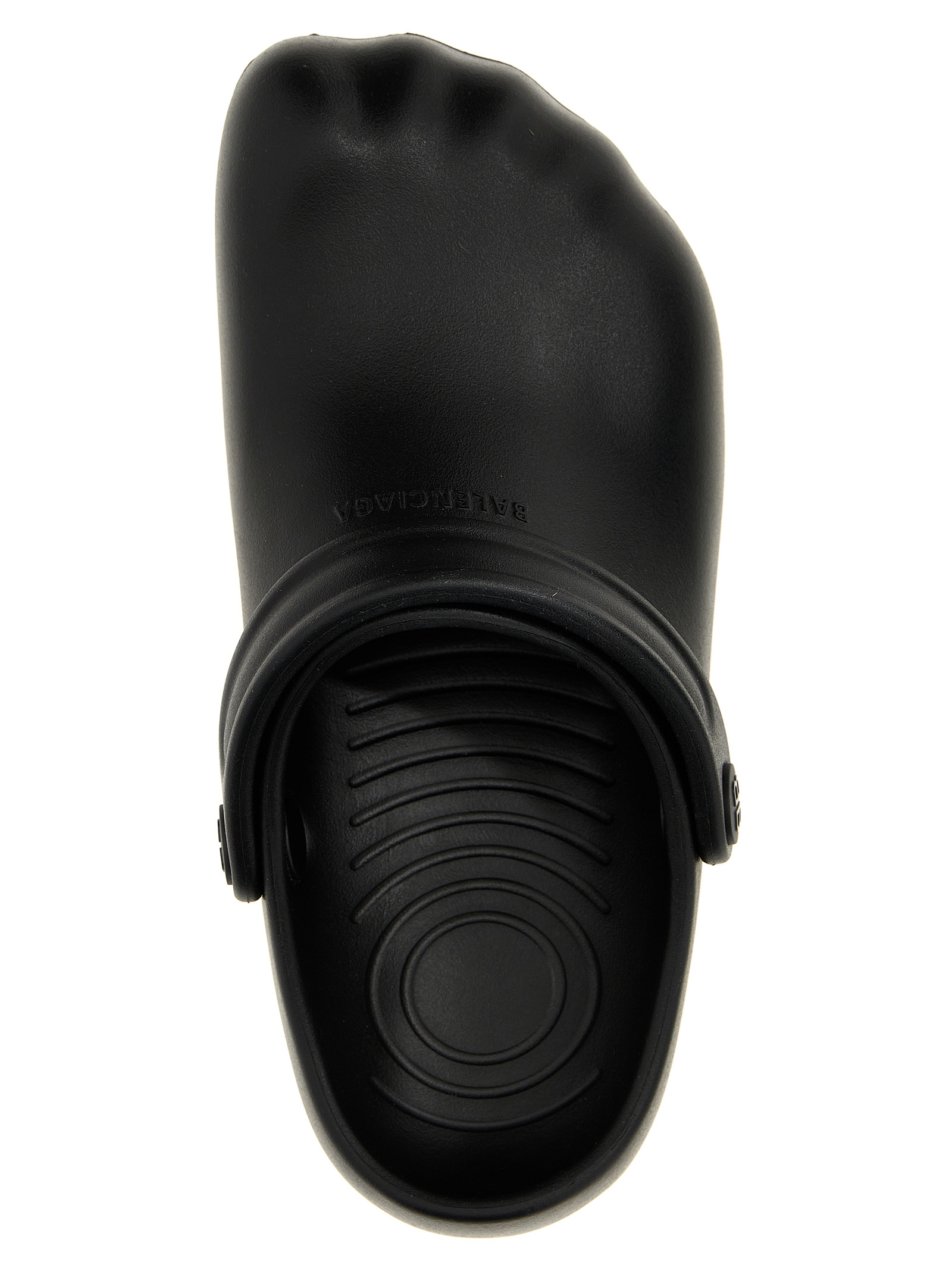 'Sunday Molded' sabots 789637W3SU11000 (Balenciaga / フラットシューズ ) | Balenciaga (バレンシアガ)(3)