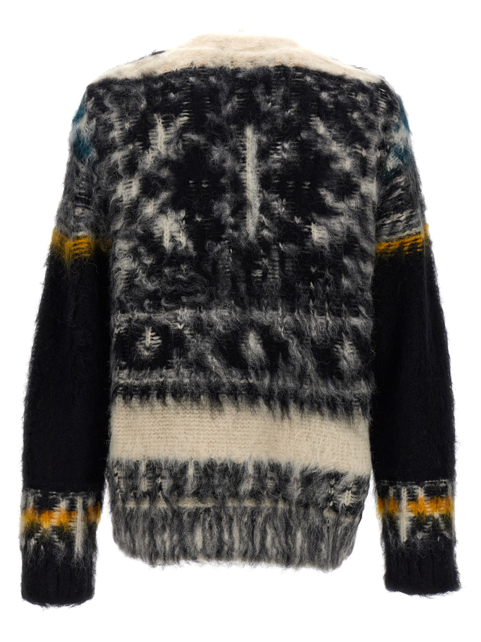 Patterned sweater 2403514M001 (sacai / ニット・セーター・カーディガン ) | sacai (サカイ)(1)