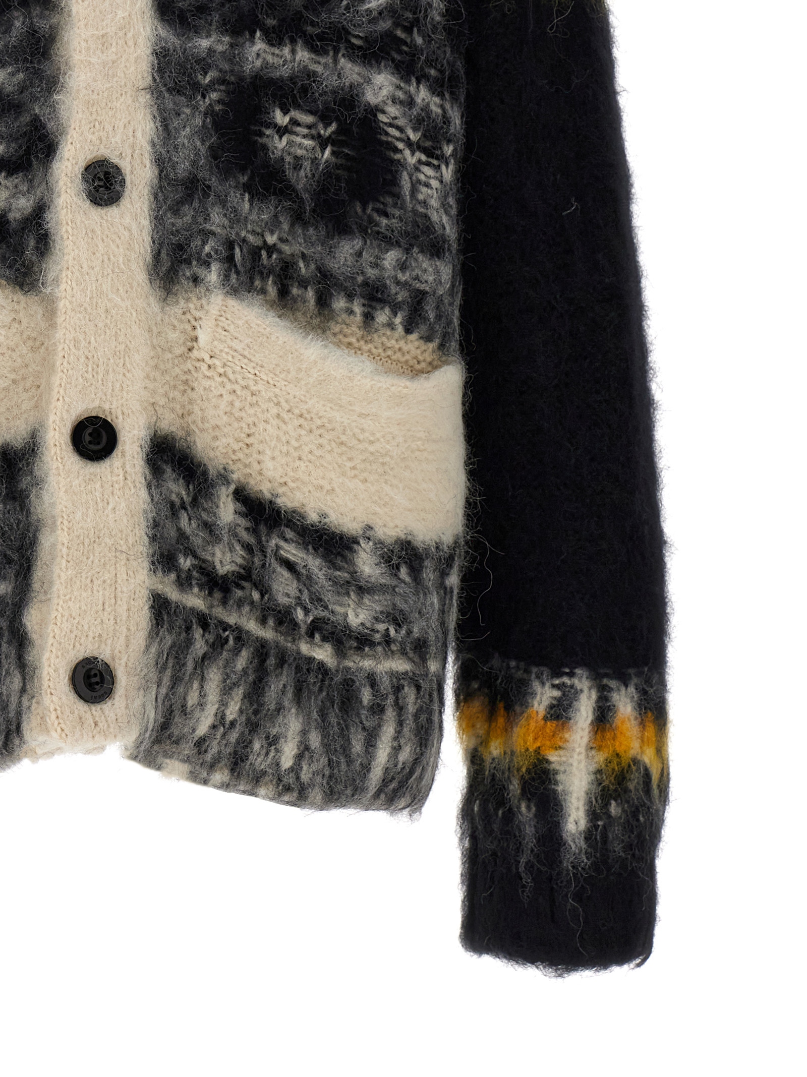 Patterned sweater 2403514M001 (sacai / ニット・セーター・カーディガン ) | sacai (サカイ)(3)