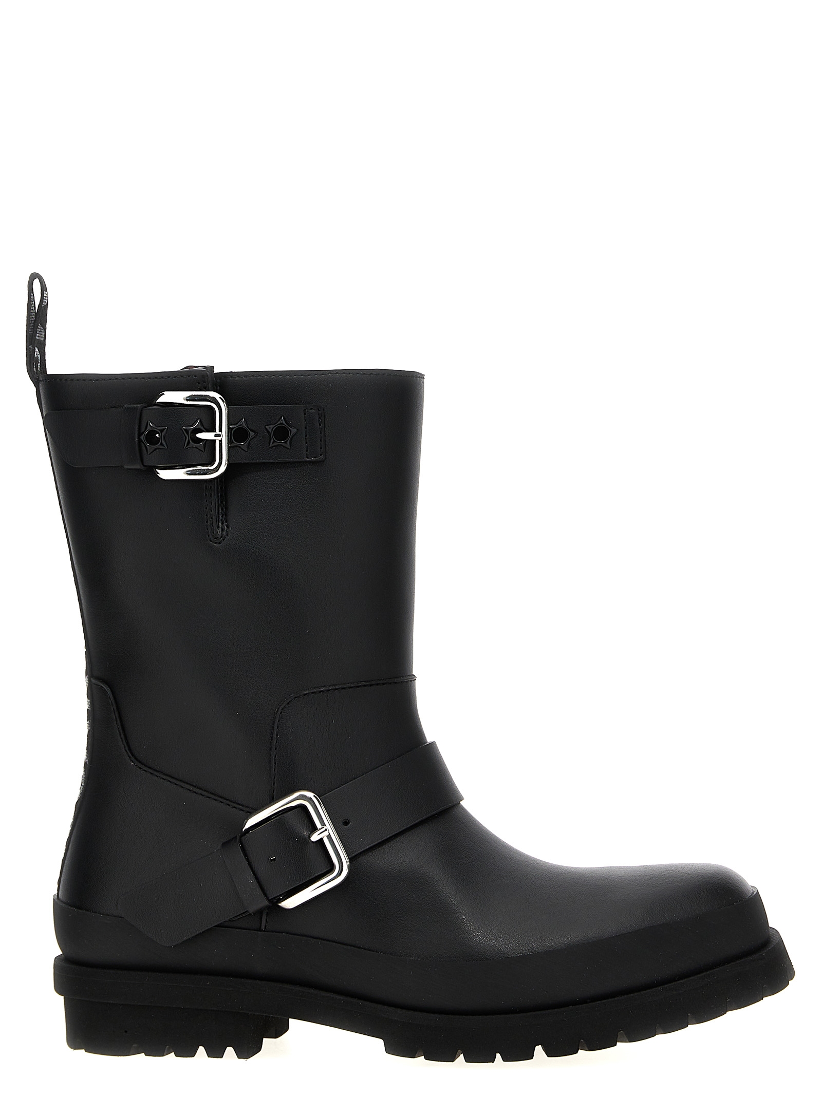 'Biker' ankle boots 810435AP00P01000 (Stella McCartney / ブーツ ) | Stella McCartney (ステラ マッカートニー)