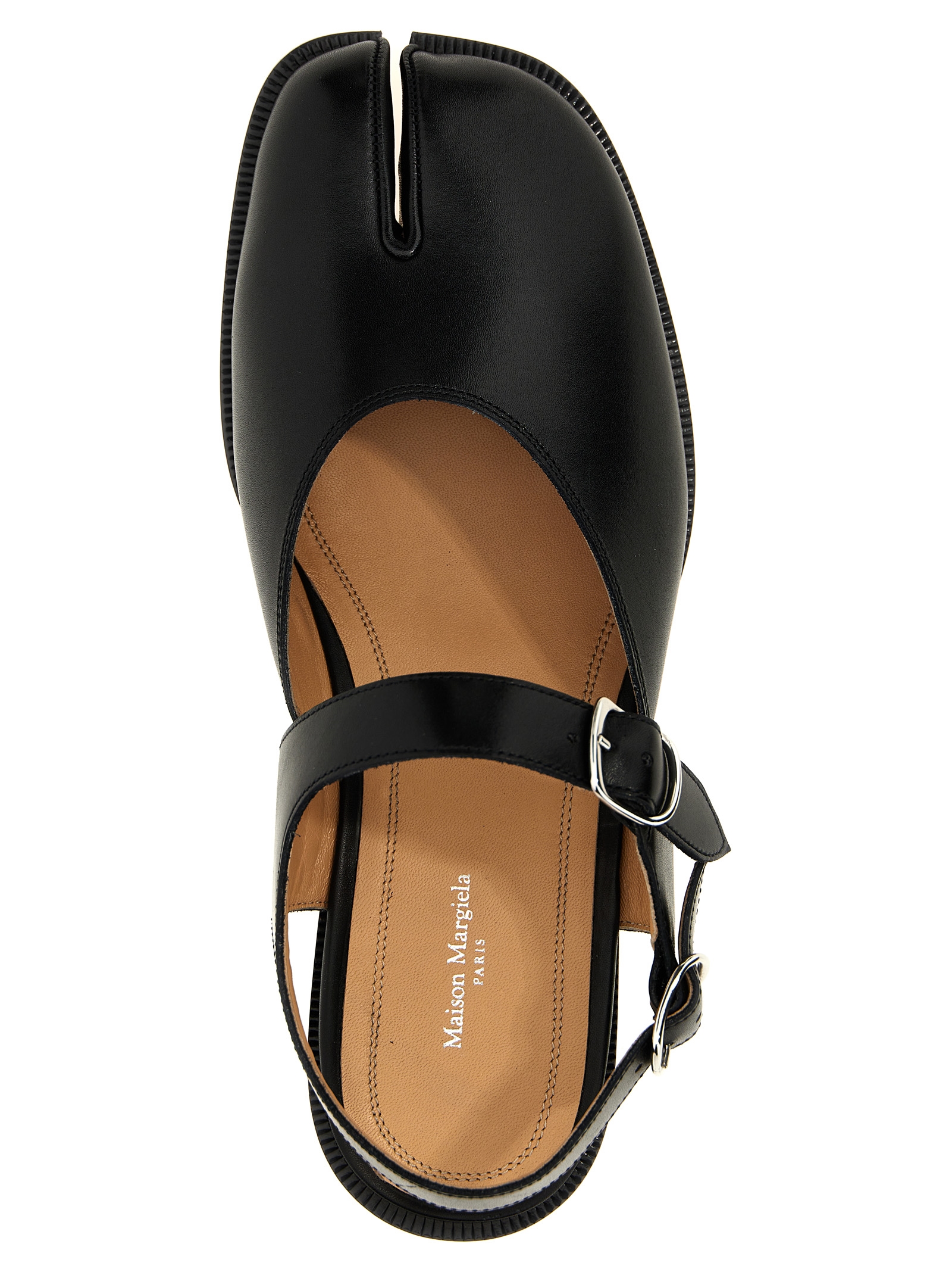 Mary Jane 'Tabi' S57WP0082P3292H8396 (Maison Margiela / ローファー ) | Maison Margiela (メゾン マルジェラ)(3)