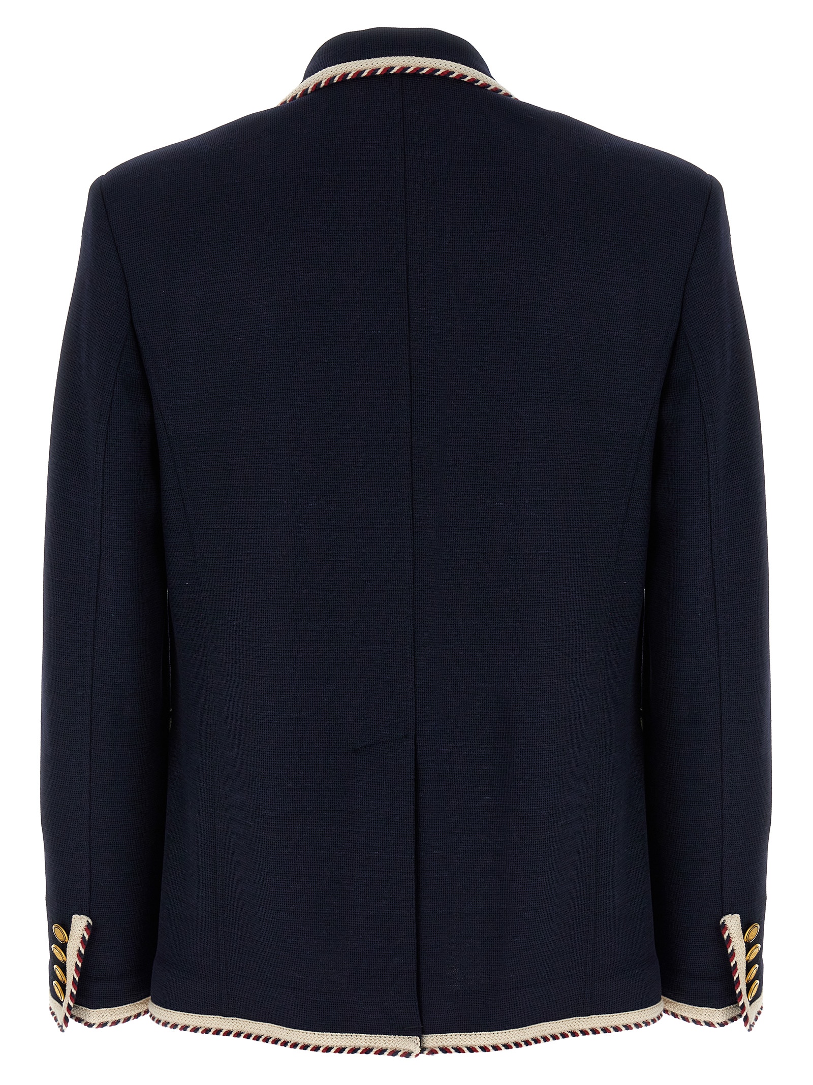 Valentino Garavani torchon blazer V3CEG75AMR598 (Valentino Garavani / スーツ・ジャケット ) | Valentino Garavani (ヴァレンティノ)(1)