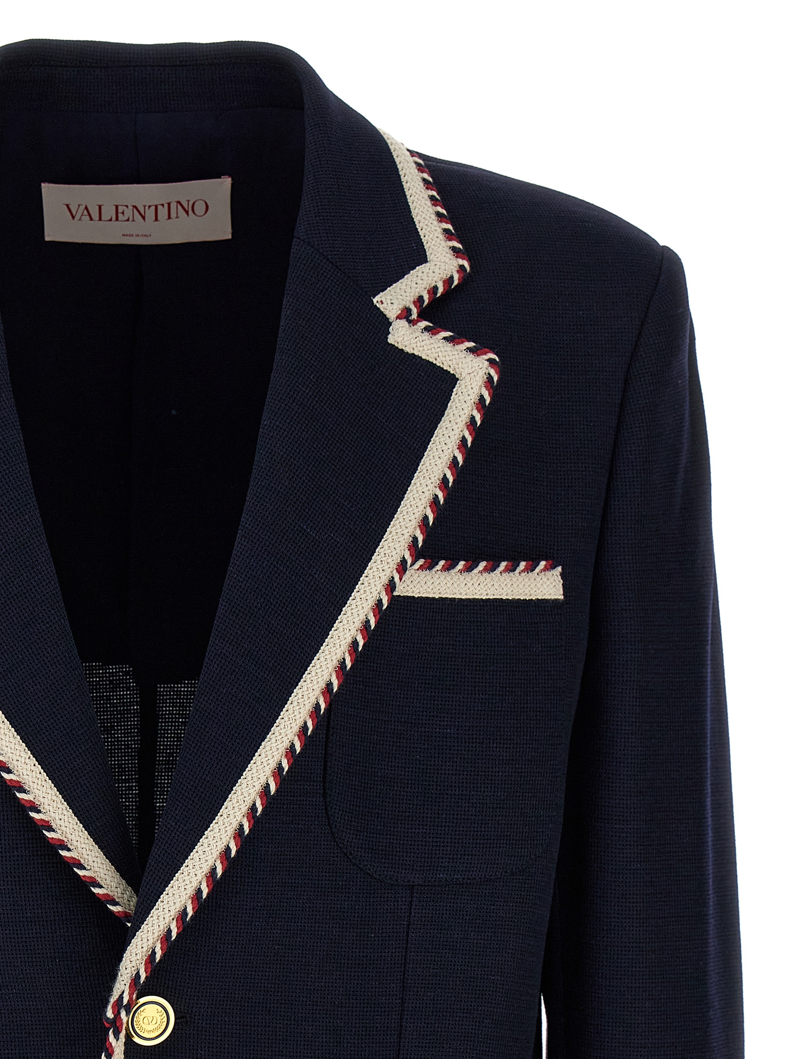 Valentino Garavani torchon blazer V3CEG75AMR598 (Valentino Garavani / スーツ・ジャケット ) | Valentino Garavani (ヴァレンティノ)(2)