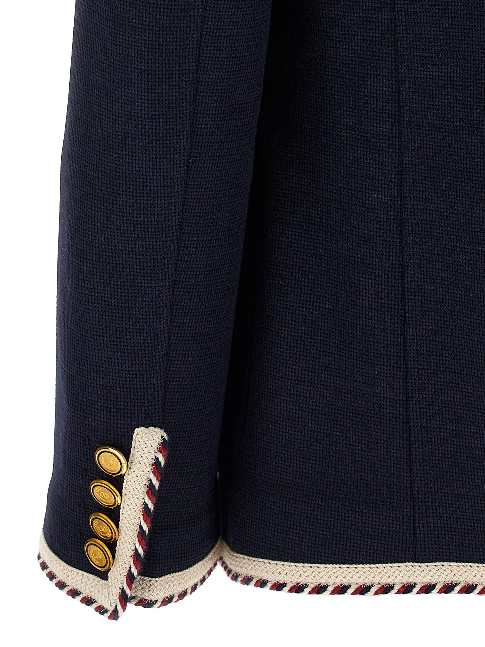 Valentino Garavani torchon blazer V3CEG75AMR598 (Valentino Garavani / スーツ・ジャケット ) | Valentino Garavani (ヴァレンティノ)(3)