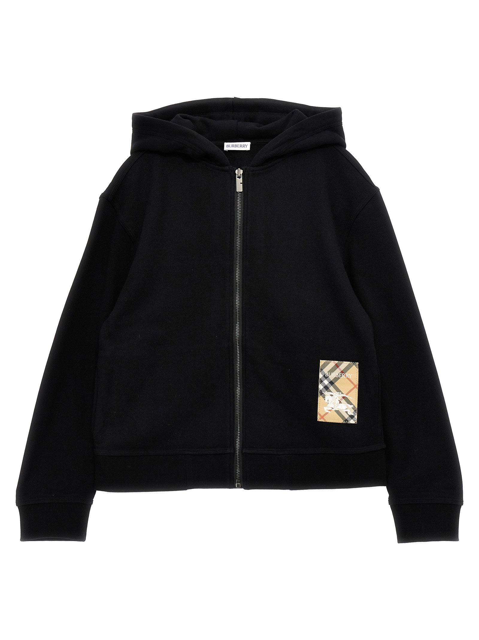 'Clyde' hoodie 8100199BLACK (Burberry / スウェット・フーディー ) | Burberry (バーバリー)