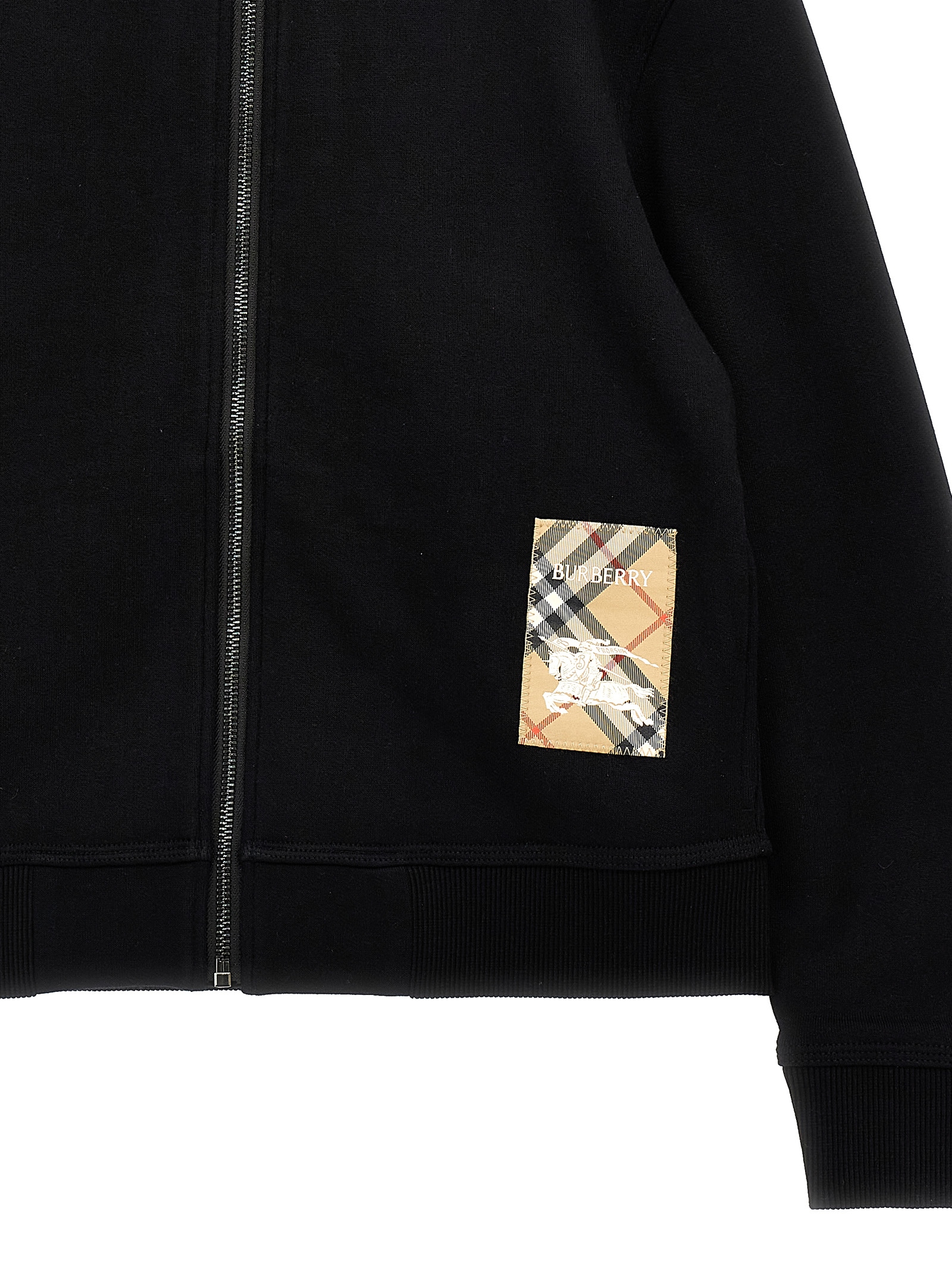 'Clyde' hoodie 8100199BLACK (Burberry / スウェット・フーディー ) | Burberry (バーバリー)(2)
