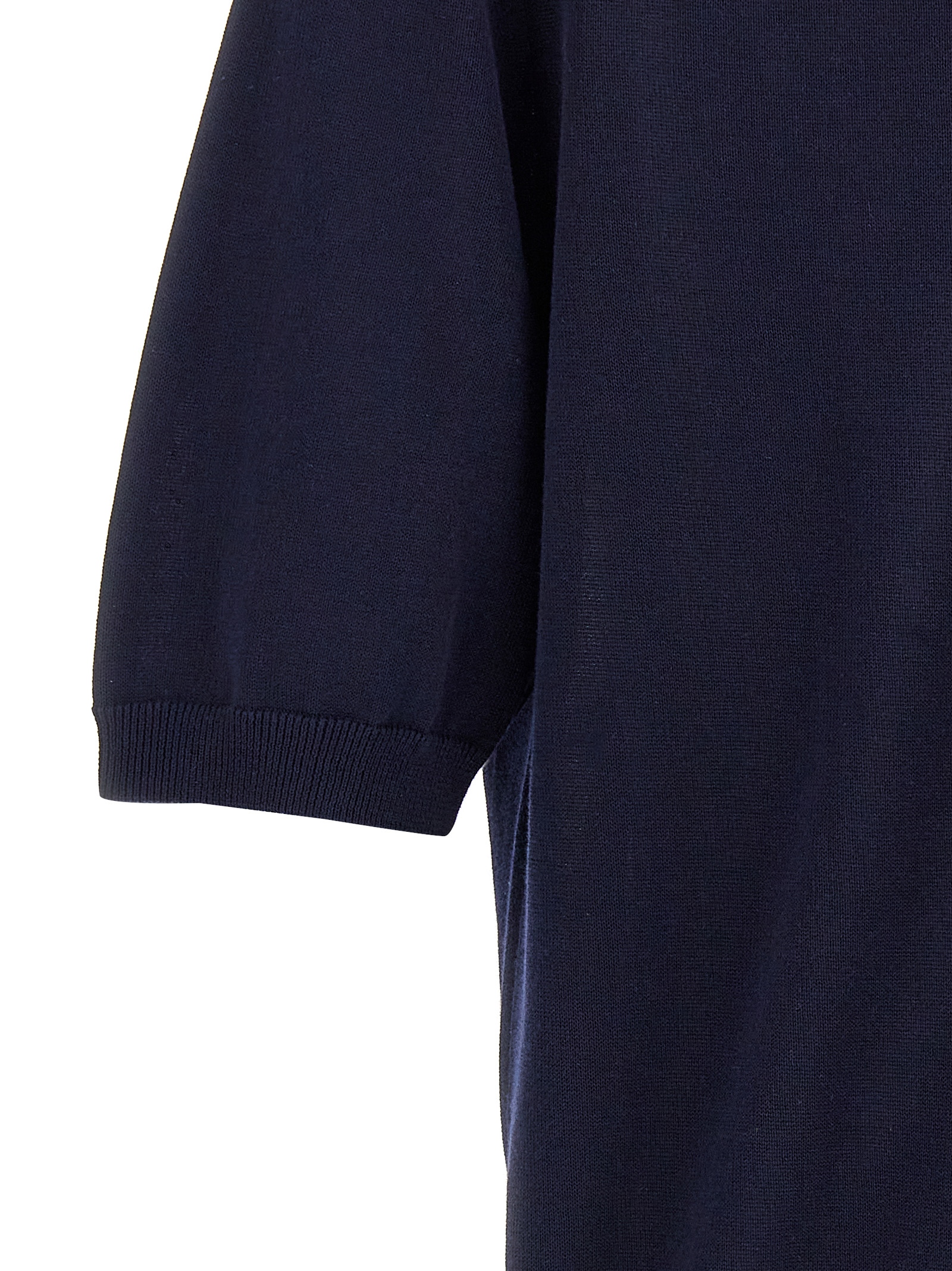 Tシャツ・カットソー ZANONE SS25 Cotton polo shirt (810162ZY318 Z5542) Cotton polo shirt (ZANONE/ポロシャツ) | ZANONE(ザノーネ)の
