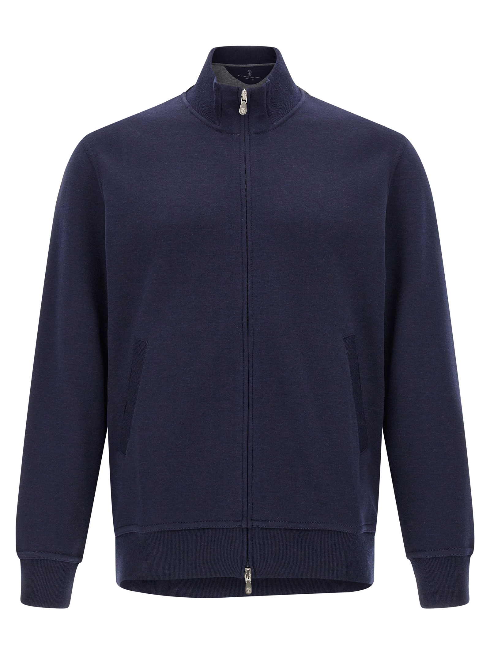 Zip sweatshirt MM8319089GC1265 (Brunello Cucinelli / スウェット・フーディー ) | Brunello Cucinelli (ブルネロ・クチネリ)