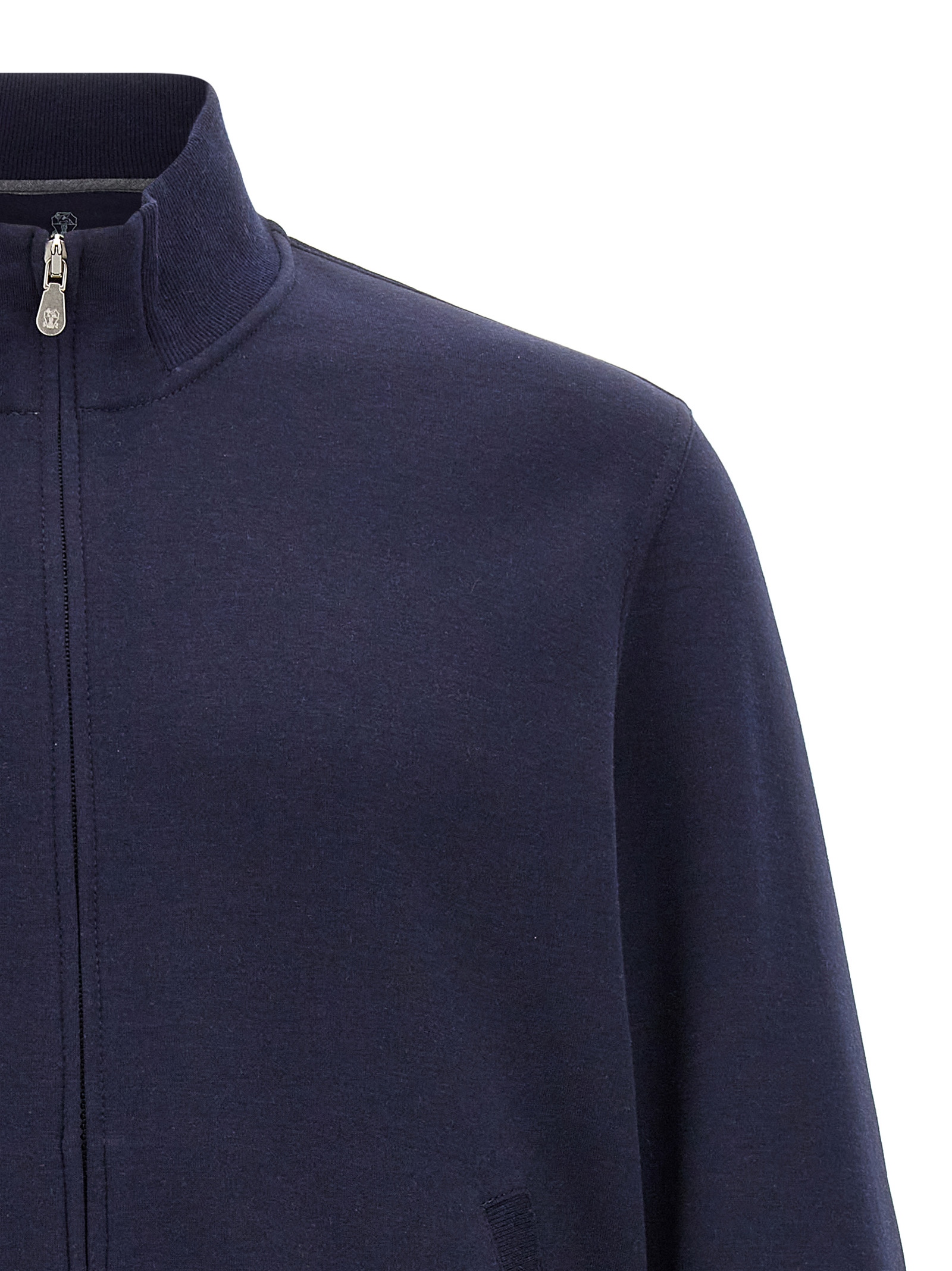 Zip sweatshirt MM8319089GC1265 (Brunello Cucinelli / スウェット・フーディー ) | Brunello Cucinelli (ブルネロ・クチネリ)(2)