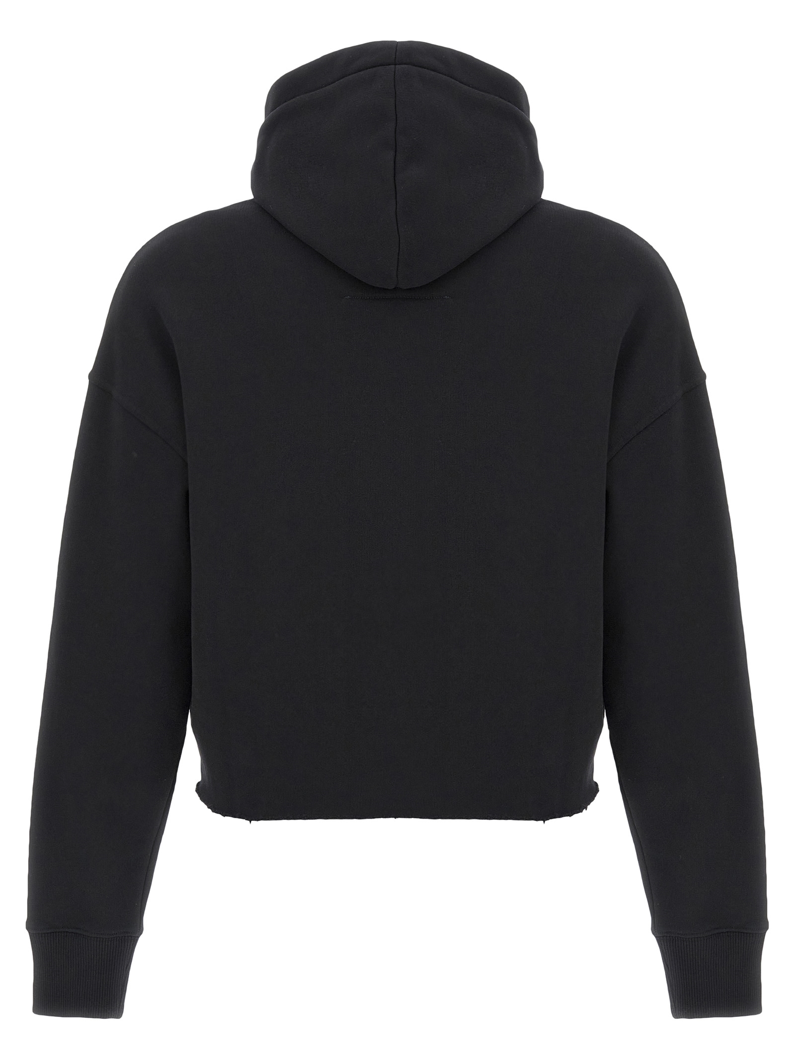 Cropped hoodie BWJ03MP729001 (GIVENCHY / スウェット・フーディー ) | GIVENCHY (ジバンシィ)(1)