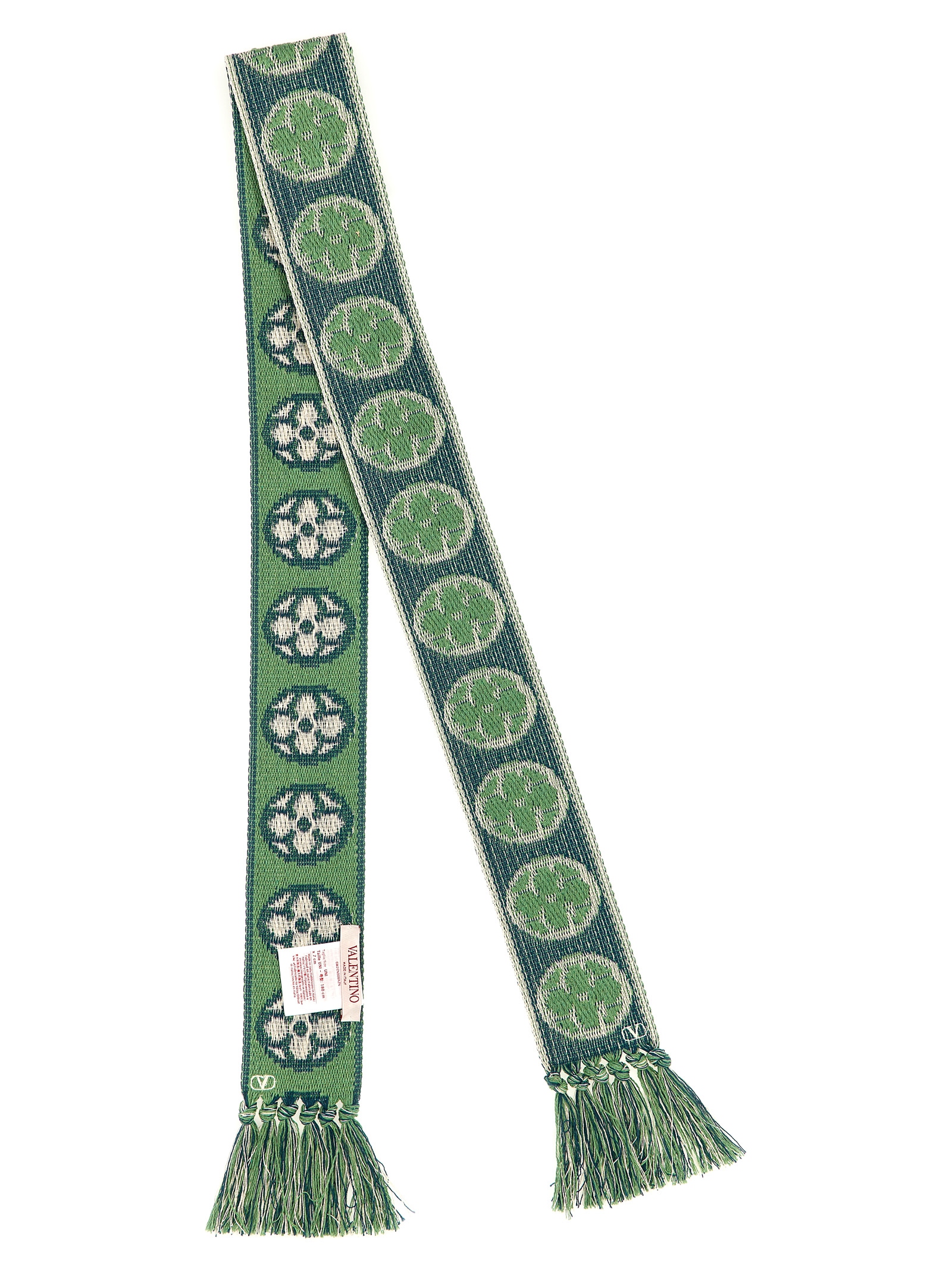 Valentino Garavani 'Antibes' scarf C00002686E231BVP (Valentino Garavani / スカーフ・マフラー ) | Valentino Garavani (ヴァレンティノ)(1)