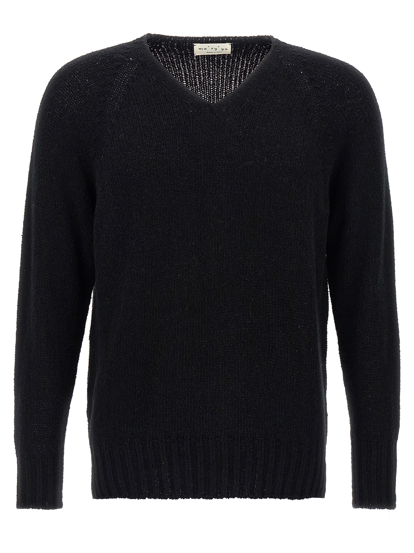 Bouclé sweater YPK005C8 (ma'ry'ya / ニット・セーター・カーディガン ) | ma'ry'ya (マリア)