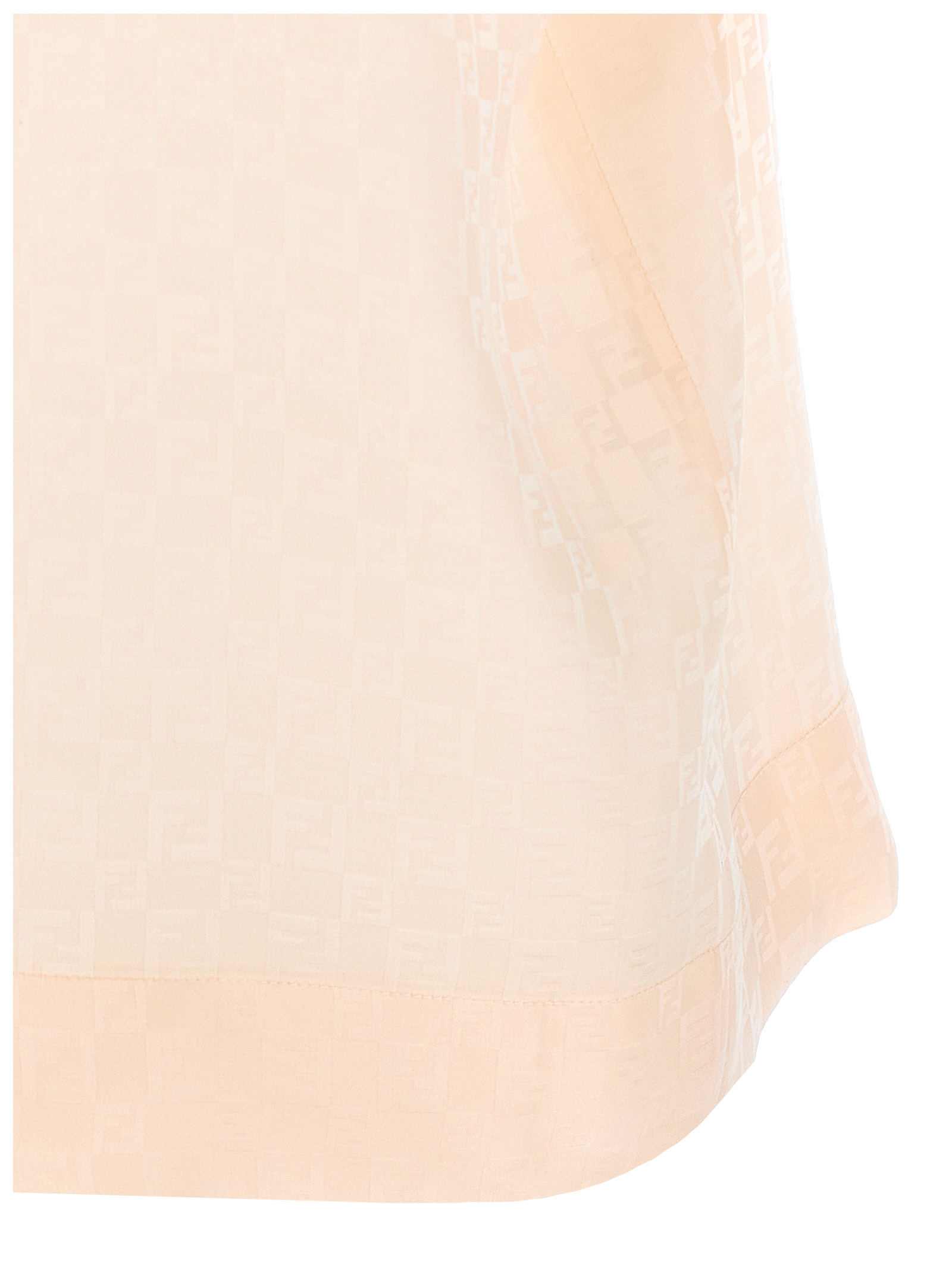 FF Silk Shirt FS8254AUQGF1RX0 (FENDI / シャツ・ブラウス ) | FENDI (フェンディ)(3)