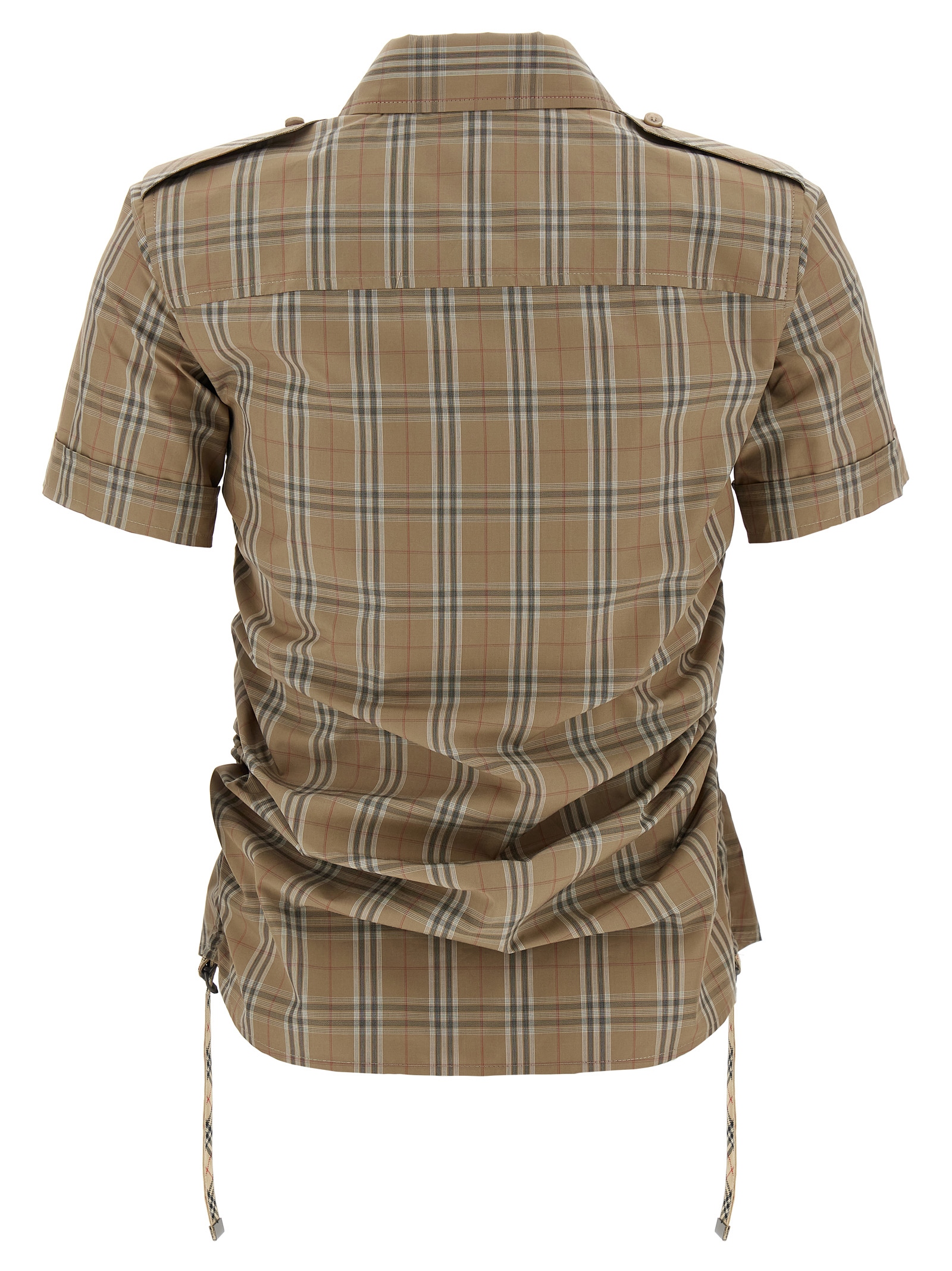 Check shirt 8107968NUTIPCHECK (Burberry / シャツ・ブラウス ) | Burberry (バーバリー)(1)