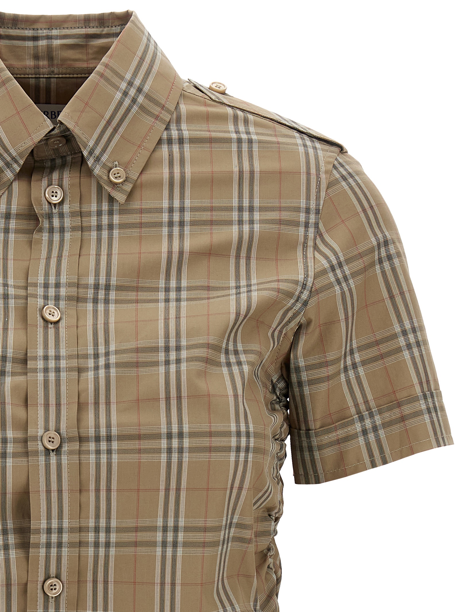 Check shirt 8107968NUTIPCHECK (Burberry / シャツ・ブラウス ) | Burberry (バーバリー)(2)