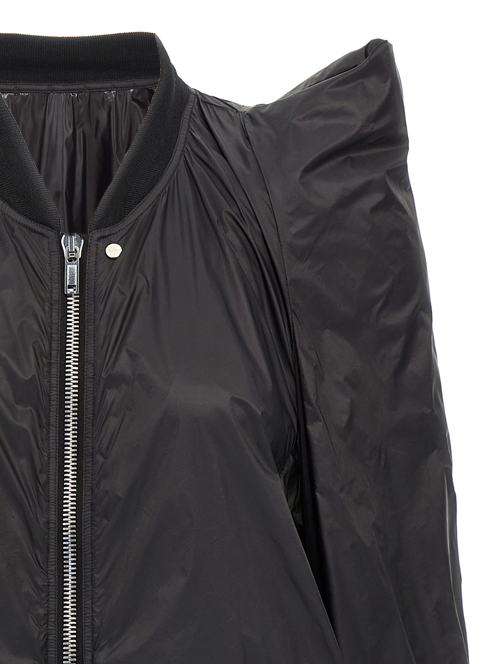 'Tec Flight' jacket RO01E7789NP09 (Rick Owens / カジュアルジャケット・ベスト ) | Rick Owens (リック オウエンス)(2)