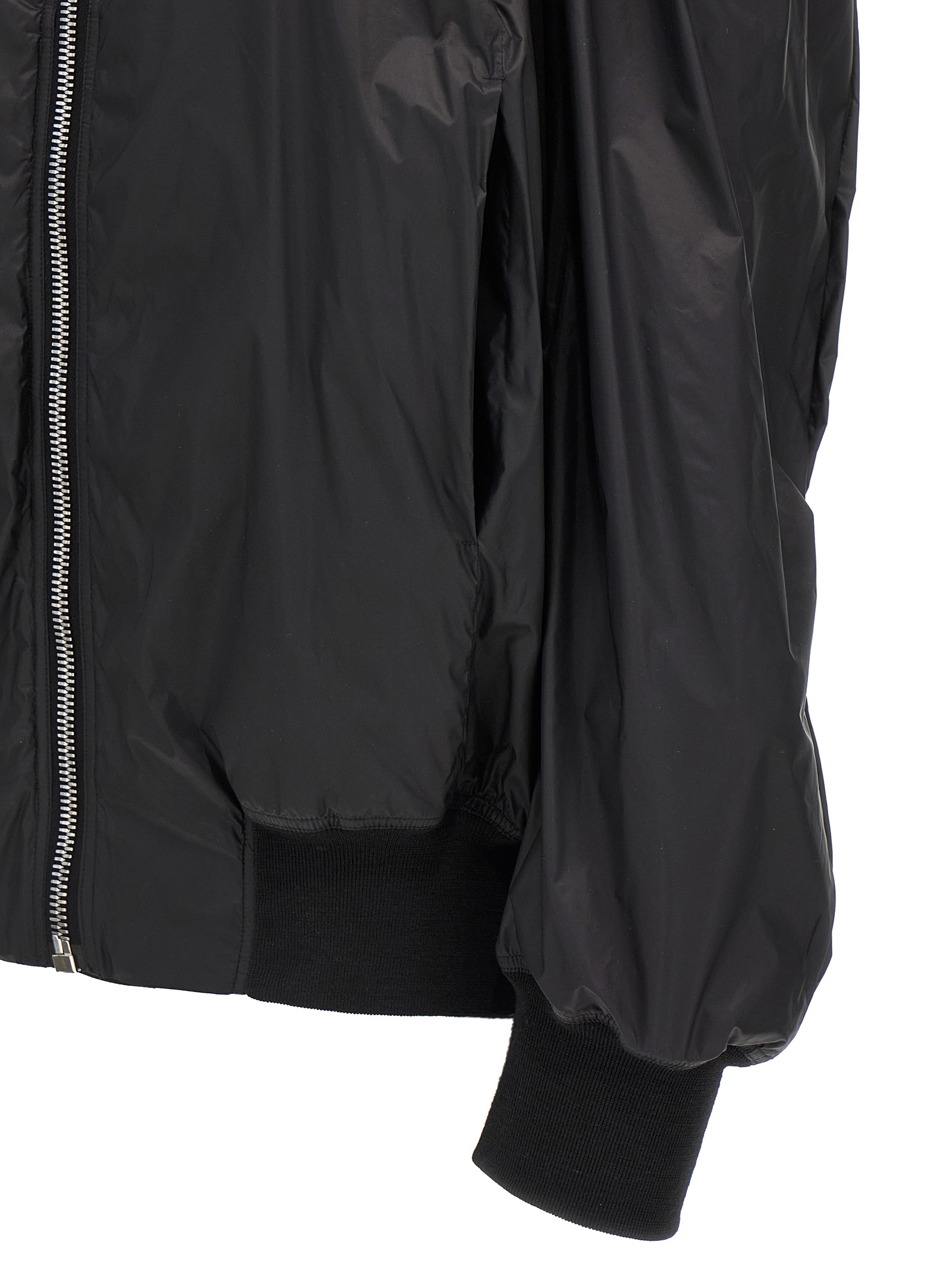 'Tec Flight' jacket RO01E7789NP09 (Rick Owens / カジュアルジャケット・ベスト ) | Rick Owens (リック オウエンス)(3)