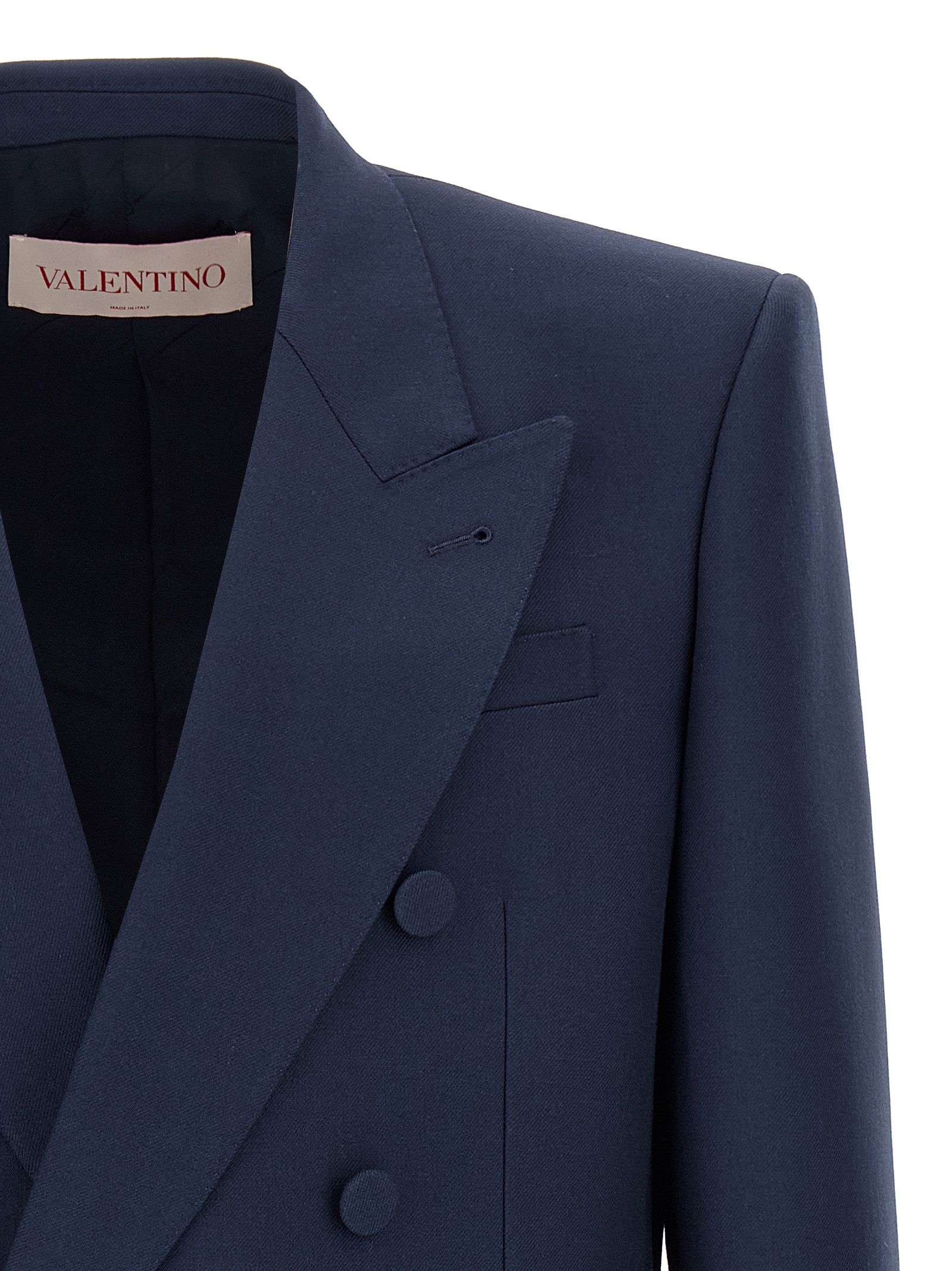 Valentino Garavani 'Valentino' blazer 6V0CEI059EBD51 (Valentino Garavani / ブレザー・ジャケット ) | Valentino Garavani (ヴァレンティノ)(2)