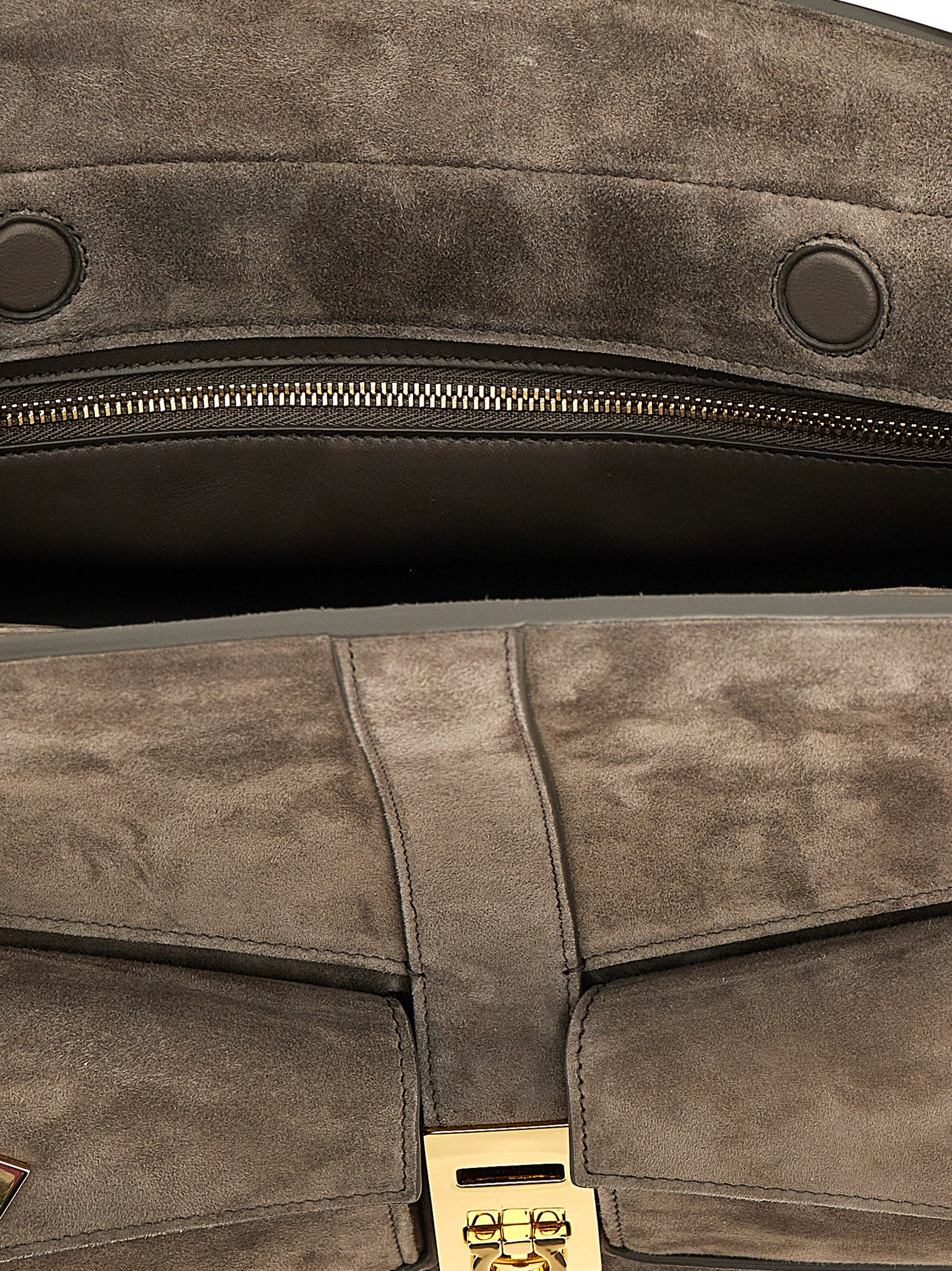 'Hug multipocket (L)' crossbody bag 784188CONCRETE (FERRAGAMO / ハンドバッグ・ショルダーバッグ ) | FERRAGAMO (フェラガモ)(3)