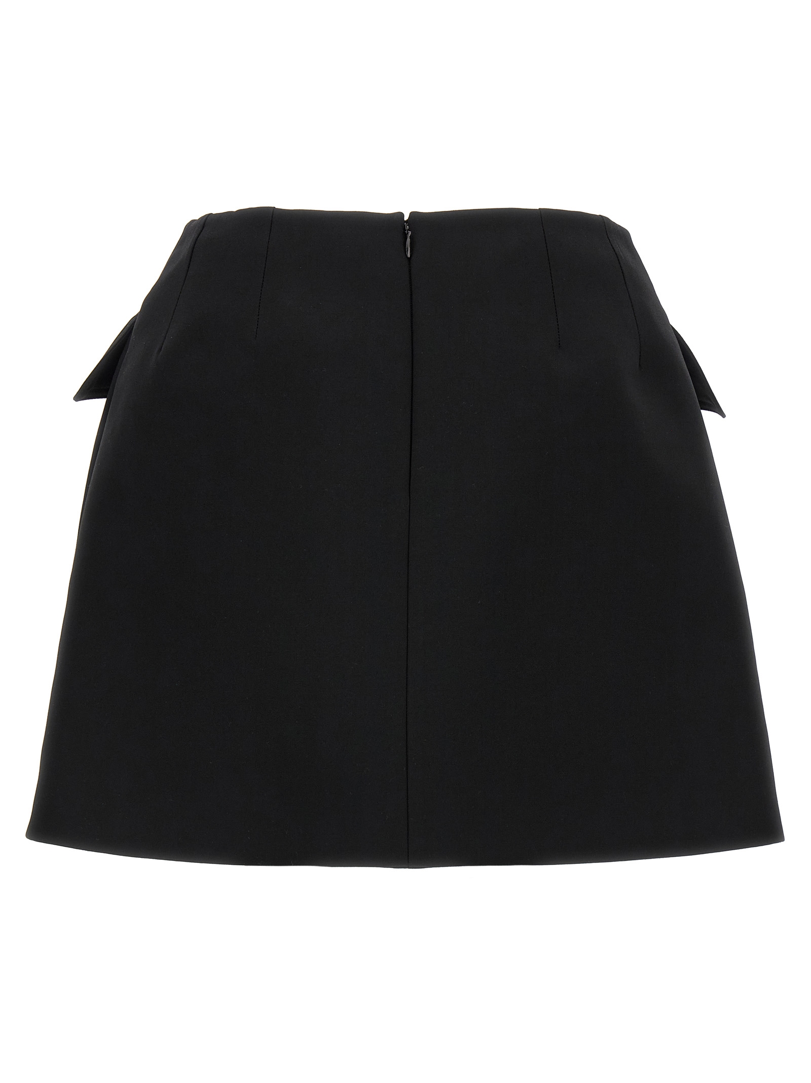 Wool skirt 824715QJADK1000 (Alexander McQUEEN / スカート ) | Alexander McQUEEN (アレキサンダー・マックイーン)(1)
