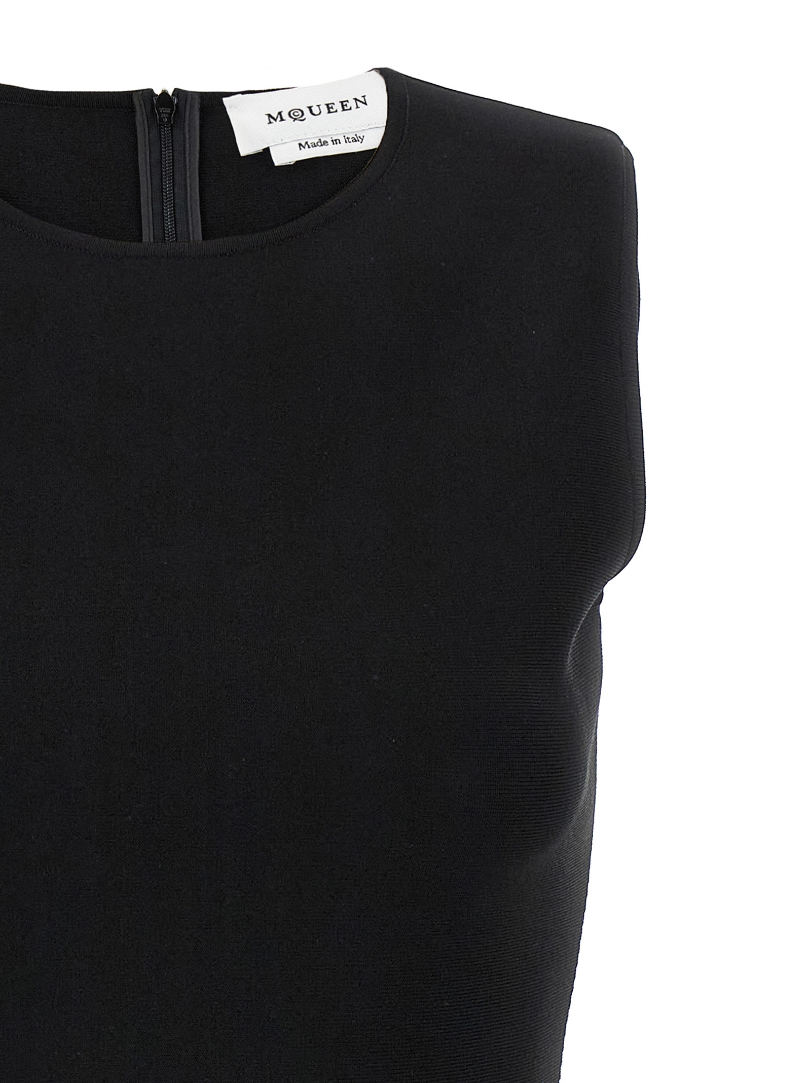 Spider web lace dress 833963Q1BD21080 (Alexander McQUEEN / ワンピース・ドレス・オールインワン ) | Alexander McQUEEN (アレキサンダー・マックイーン)(2)