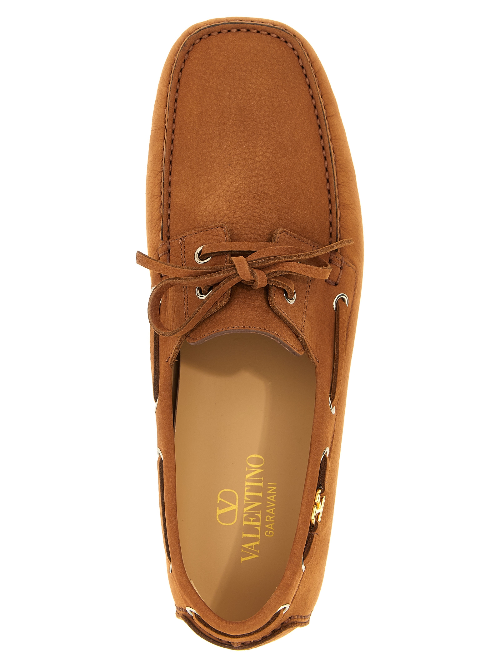 Valentino Garavani 'Driver Fastaway' loafers 6Y0S0J59AAHN58 (Valentino Garavani / ローファー ) | Valentino Garavani (ヴァレンティノ)(3)