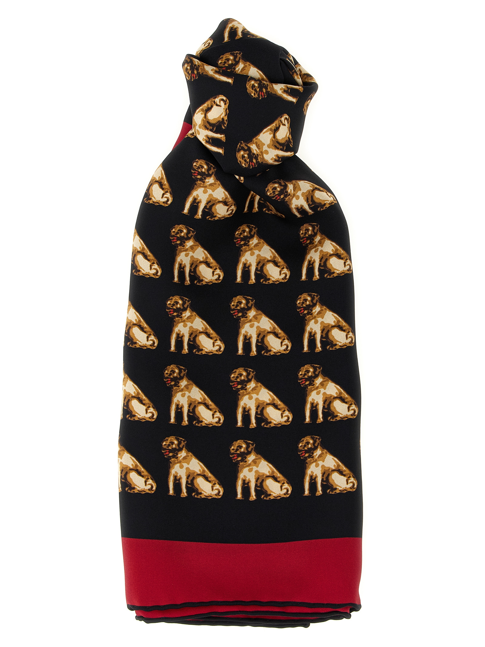 Valentino Garavani 'Petit Charles' scarf W2EK001QLKCEX (Valentino Garavani / スカーフ・マフラー ) | Valentino Garavani (ヴァレンティノ)