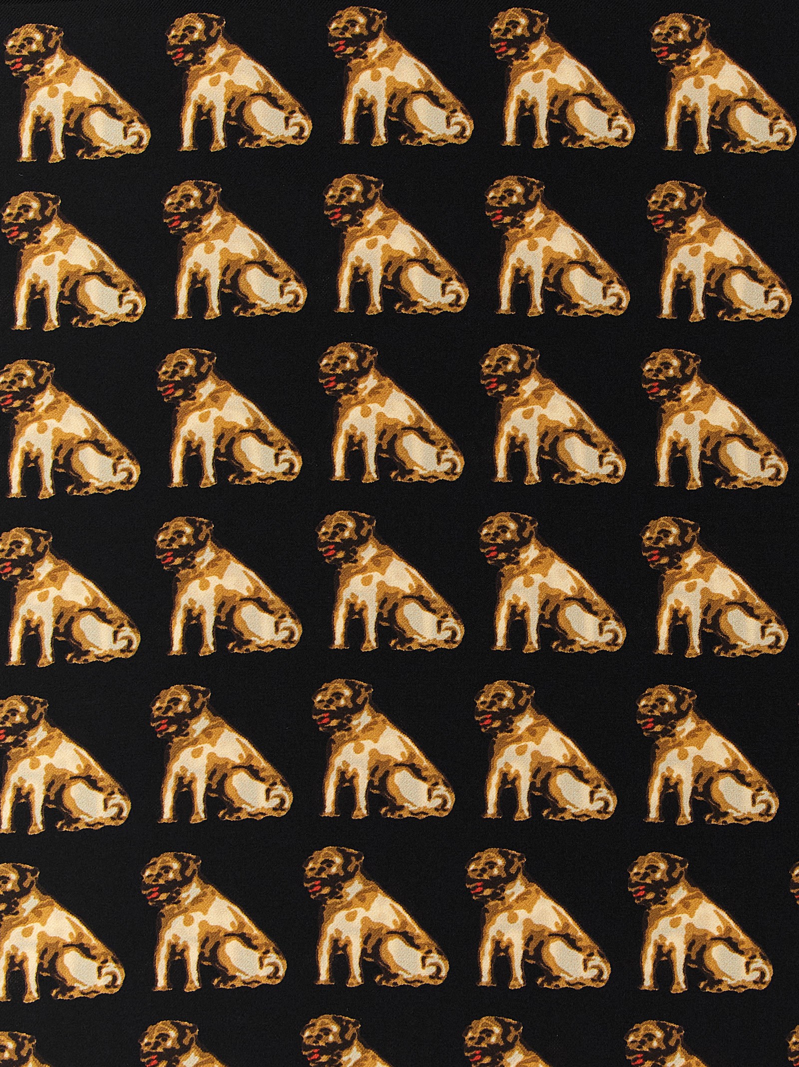 Valentino Garavani 'Petit Charles' scarf W2EK001QLKCEX (Valentino Garavani / スカーフ・マフラー ) | Valentino Garavani (ヴァレンティノ)(2)