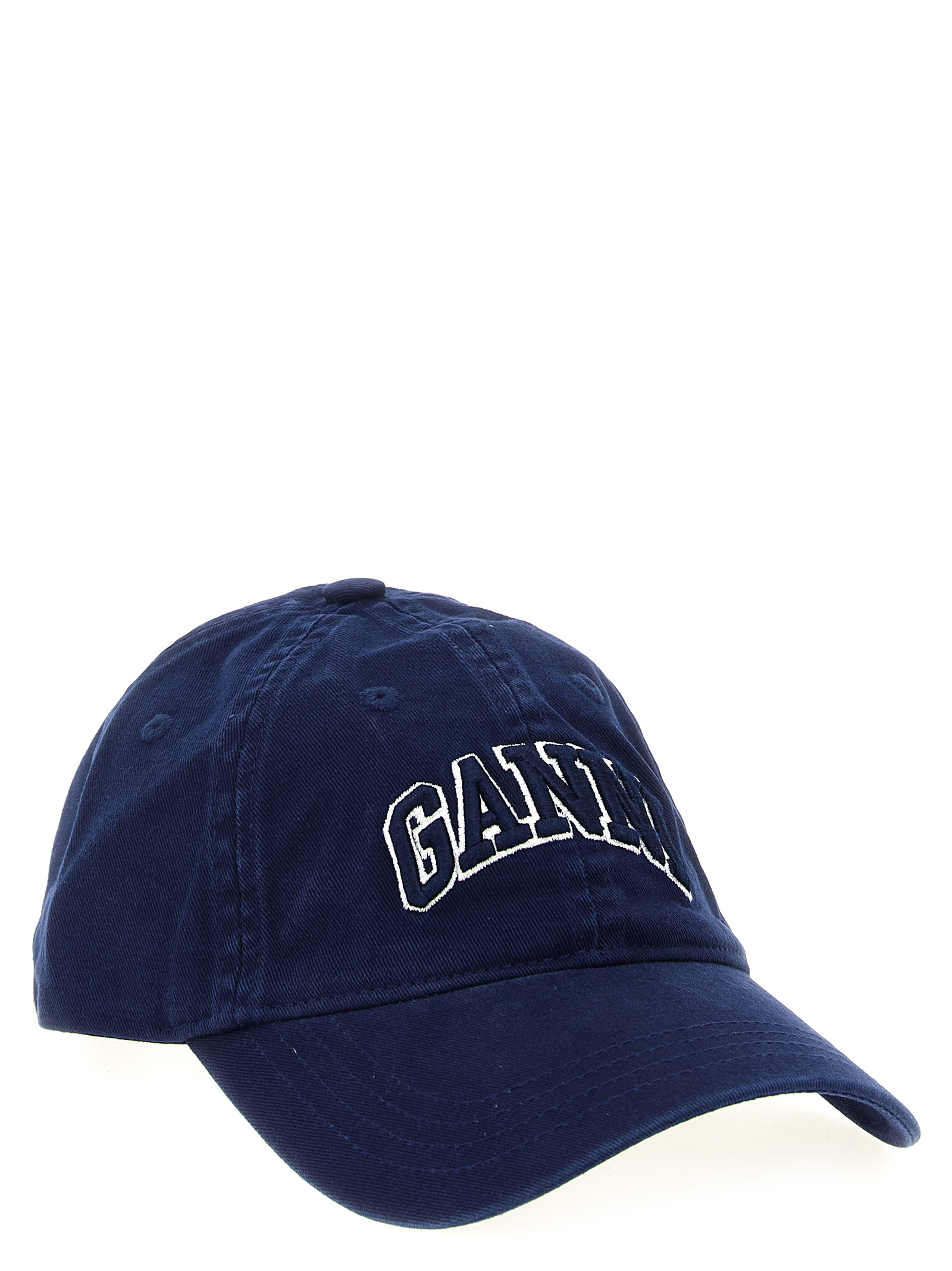 Canvas cap A6902683 (GANNI / 帽子 ) | GANNI (ガニー)(1)