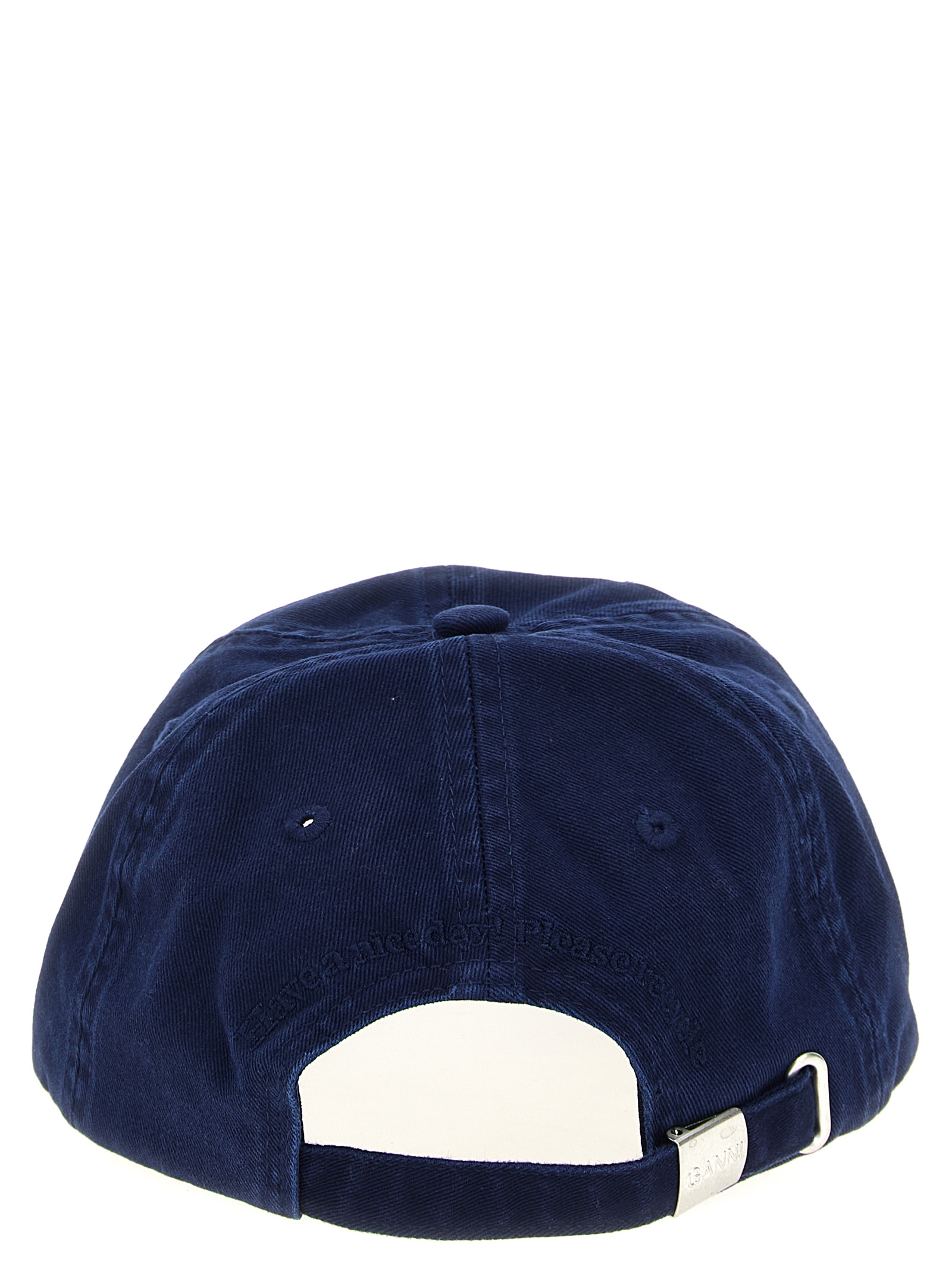 Canvas cap A6902683 (GANNI / 帽子 ) | GANNI (ガニー)(2)