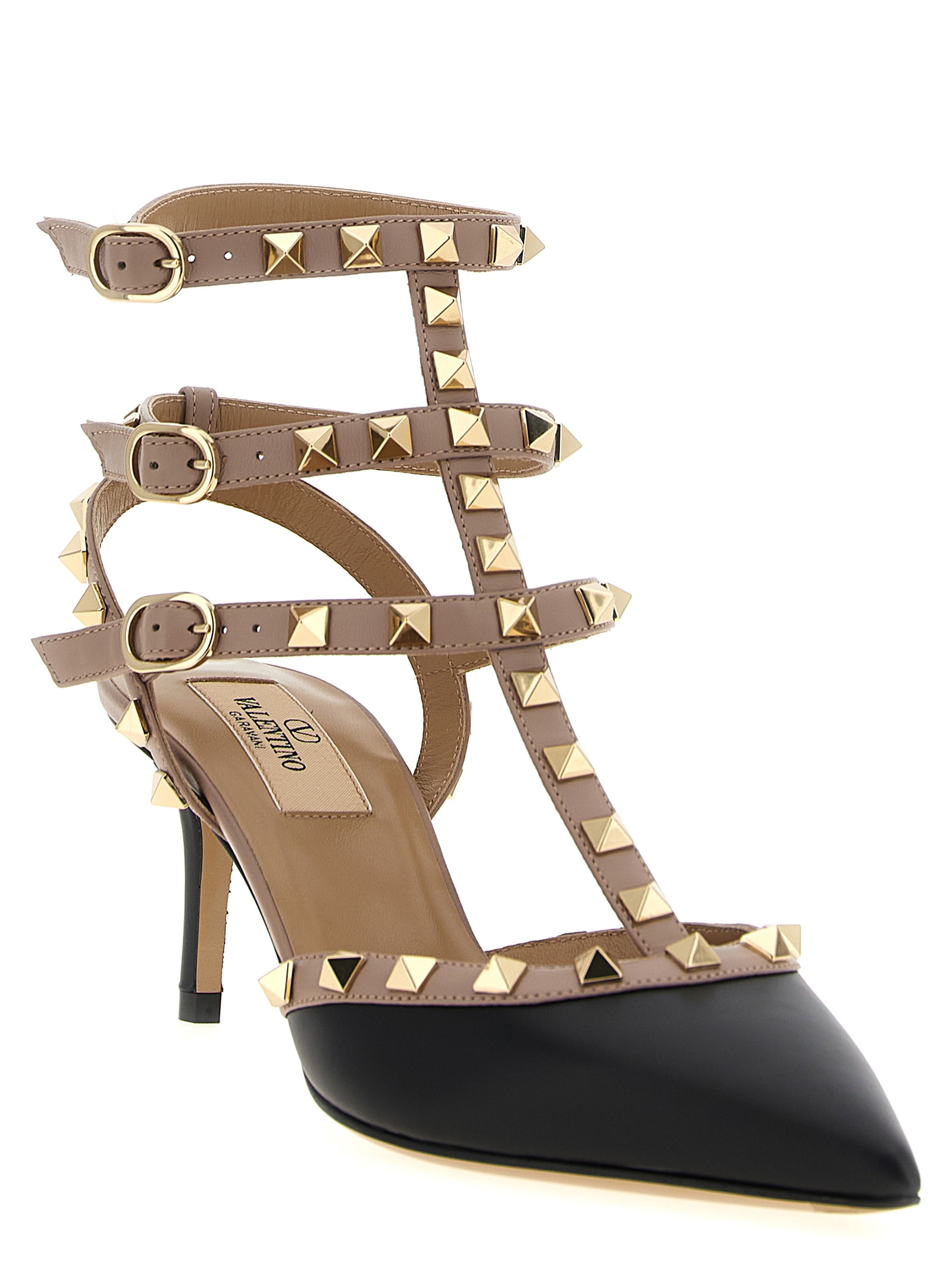 Valentino Garavani 'Rockstud' pumps W2S0375VODN91 (Valentino Garavani / パンプス・ハイヒール ) |  Valentino Garavani (ヴァレンティノ)(1)