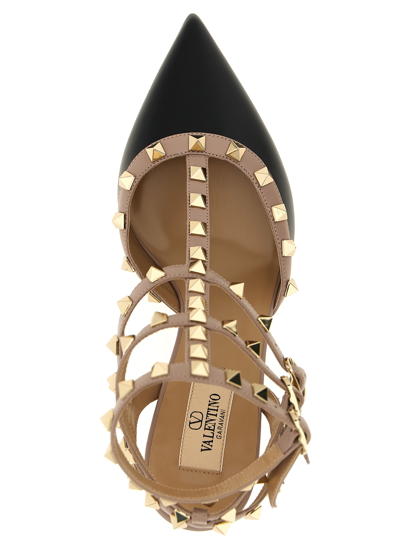 Valentino Garavani 'Rockstud' pumps W2S0375VODN91 (Valentino Garavani / パンプス・ハイヒール ) |  Valentino Garavani (ヴァレンティノ)(3)