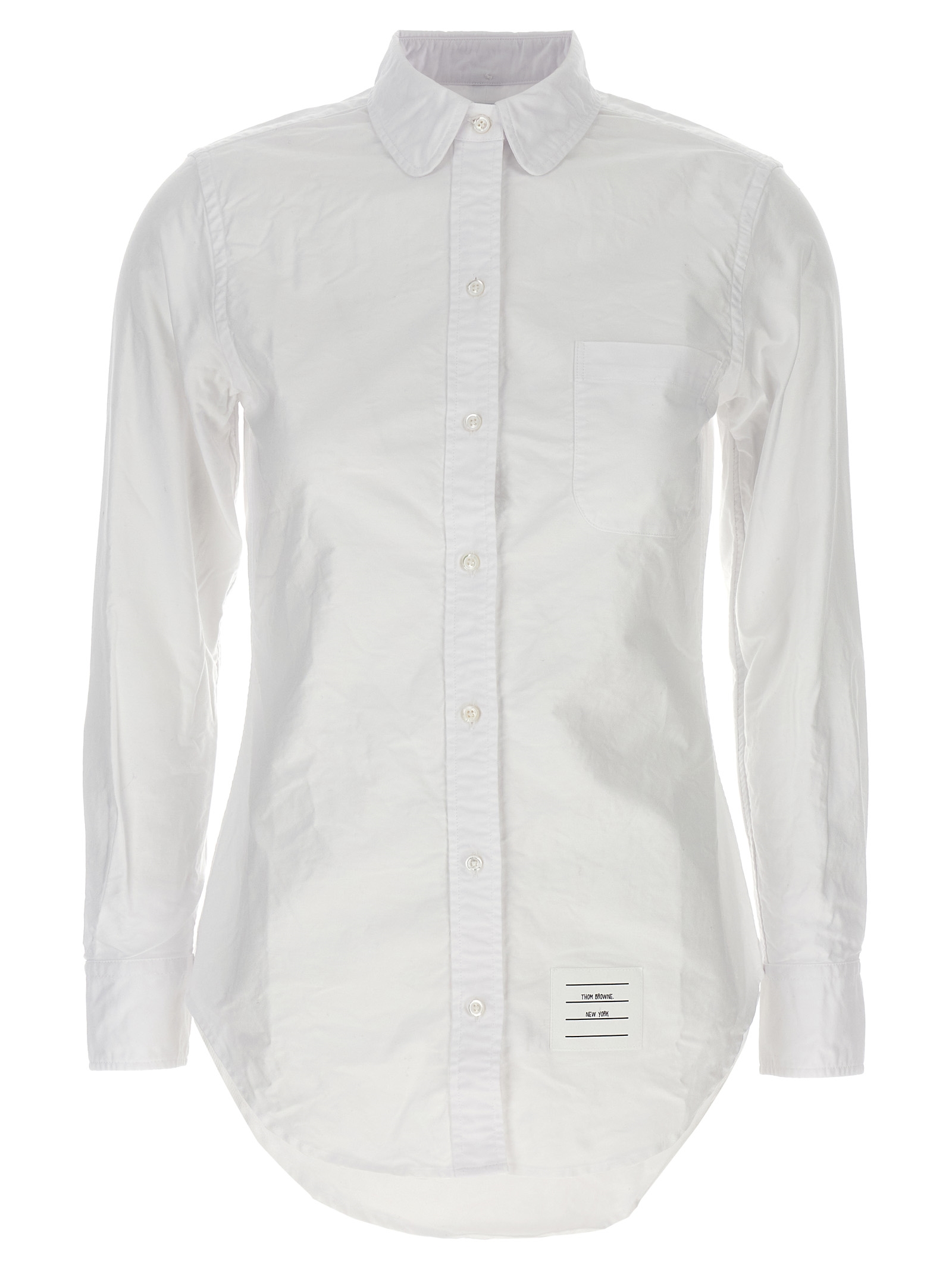 Oxford cotton shirt FLL019AF0313100 (Thom Browne / シャツ・ブラウス ) | Thom Browne (トム・ブラウン)