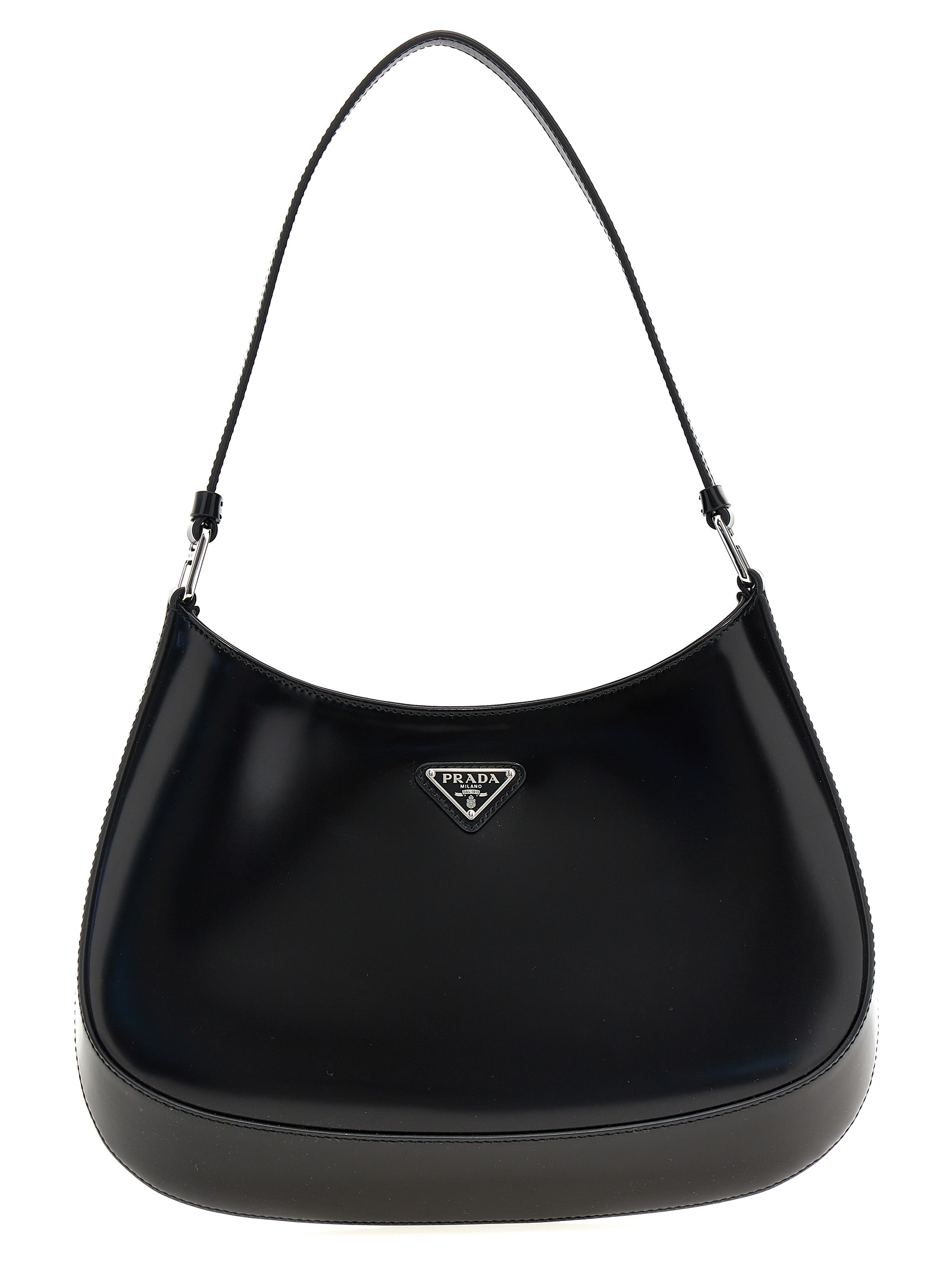 'Cleo' shoulder bag 1BC499VOOOZO6F0002 (Prada / ハンドバッグ・ショルダーバッグ ) | Prada (プラダ)