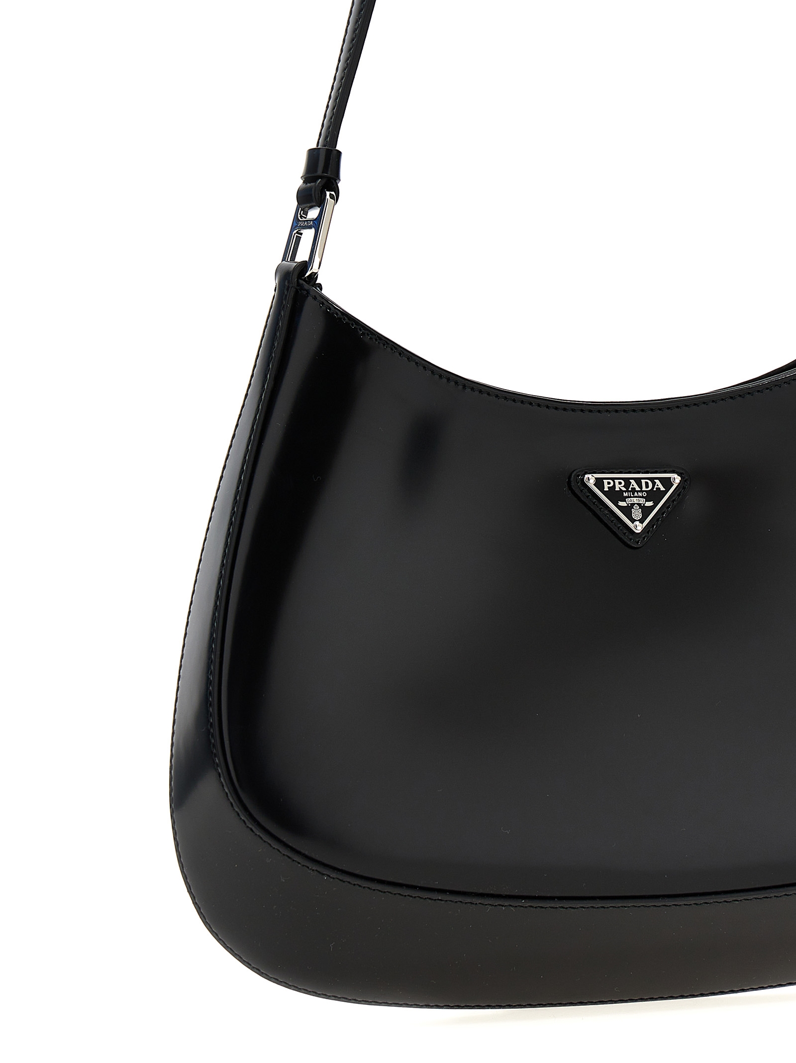 'Cleo' shoulder bag 1BC499VOOOZO6F0002 (Prada / ハンドバッグ・ショルダーバッグ ) | Prada (プラダ)(2)