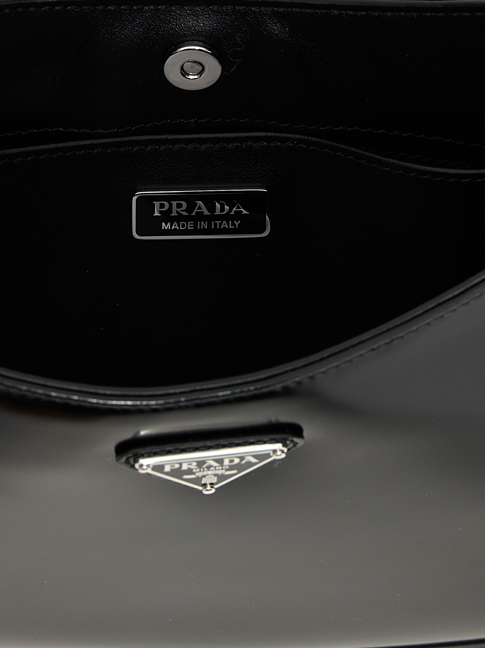 'Cleo' shoulder bag 1BC499VOOOZO6F0002 (Prada / ハンドバッグ・ショルダーバッグ ) | Prada (プラダ)(3)
