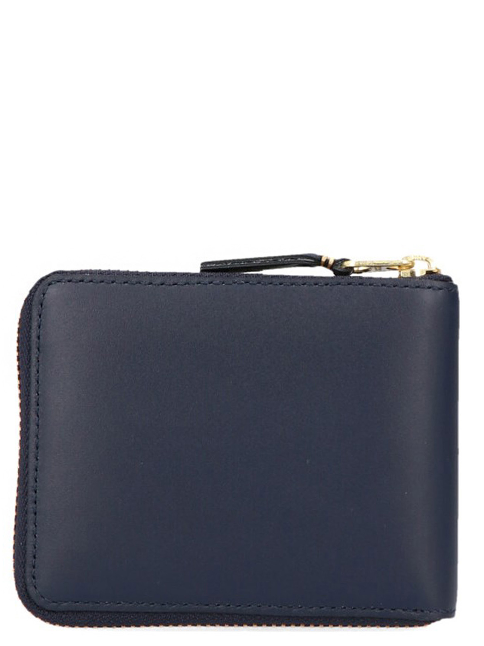 'Classic leather line’ wallet SA7100NAVY (Comme Des Garçons Wallet / 財布・カードケース ) | Comme Des Garçons Wallet (コムデギャルソン ウォレット)(1)