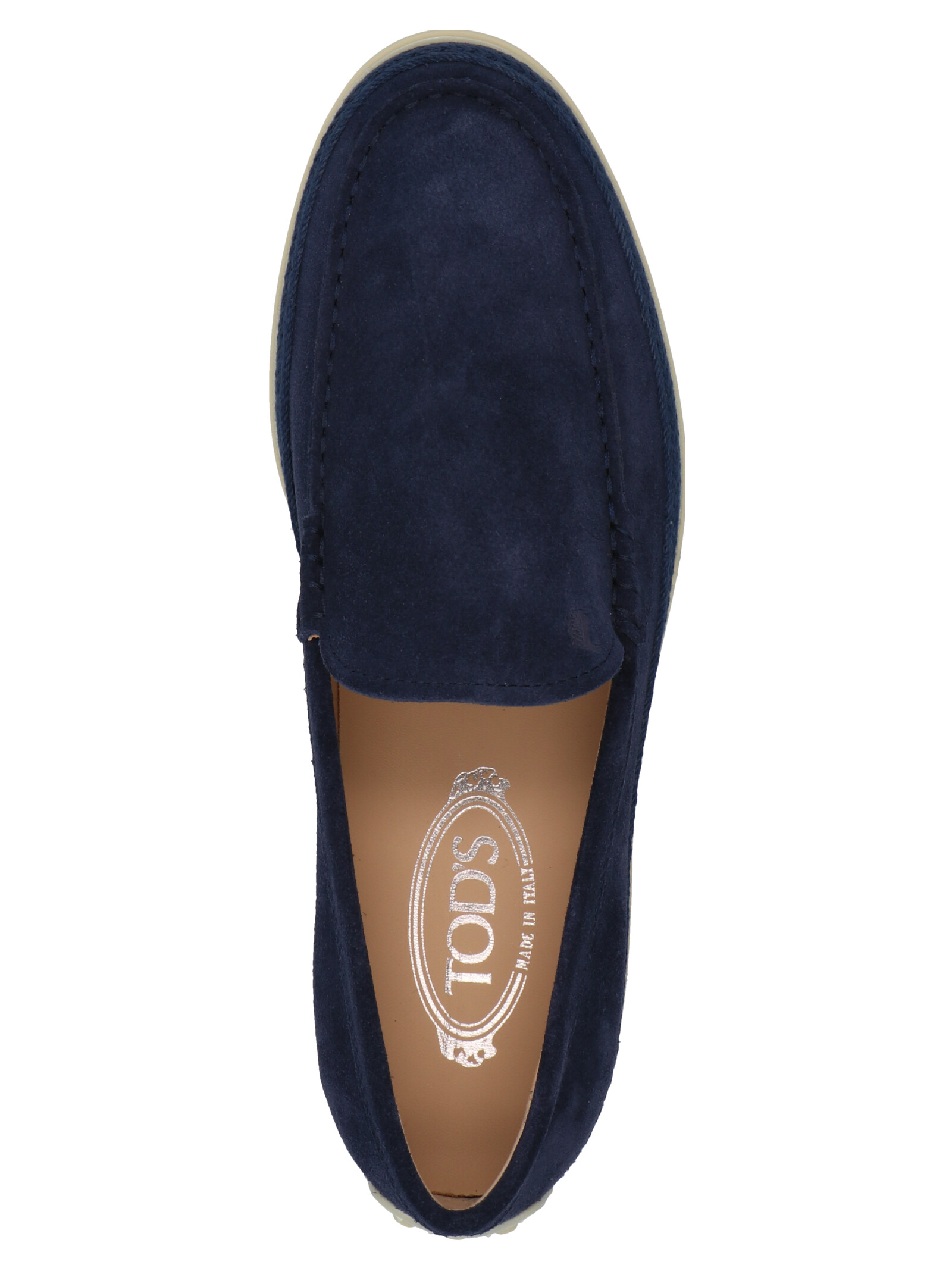 'Nuova Slippera' loafers XXM0TV0AJ30RE09999 (Tod's / ローファー ) | Tod's (トッズ)(2)