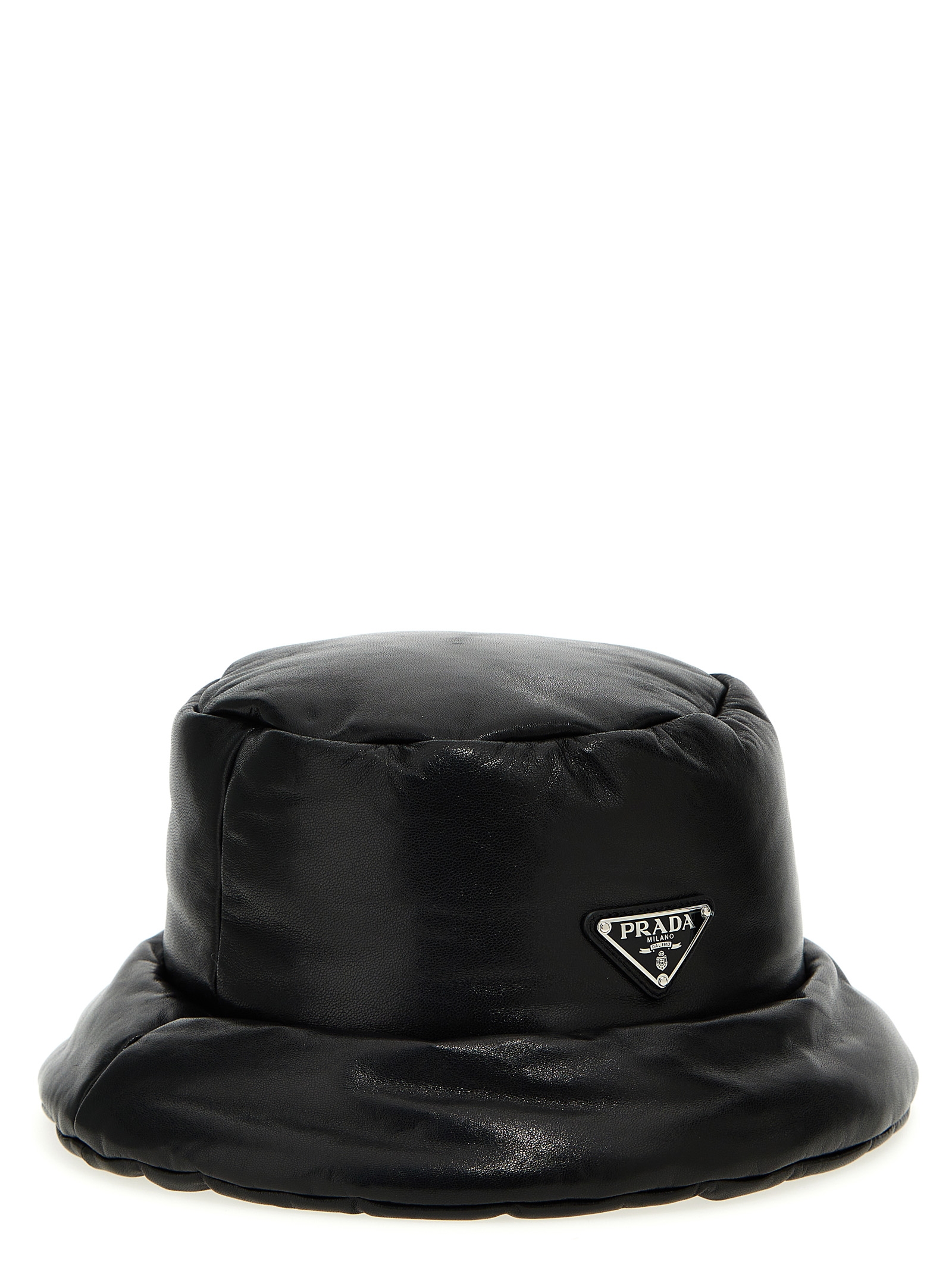 Nappa bucket hat 1HC2482DYIF0002 (Prada / 帽子 ) | Prada (プラダ)(1)