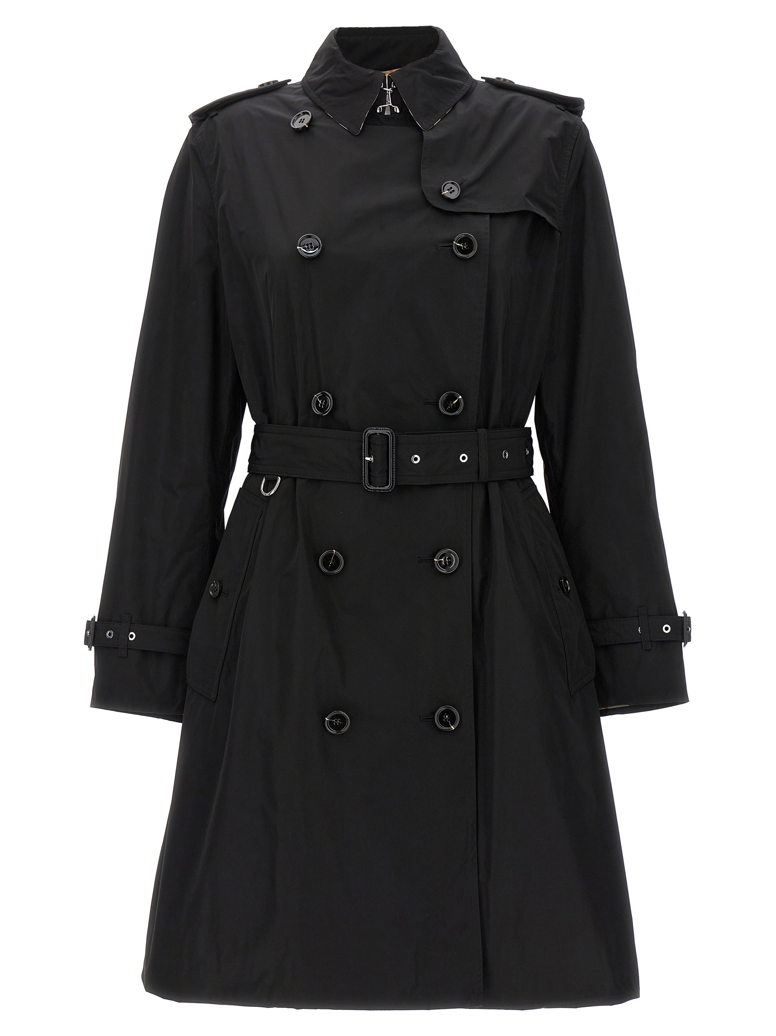 Kensington' trench coat (Burberry/コート・ダウン) | Burberry