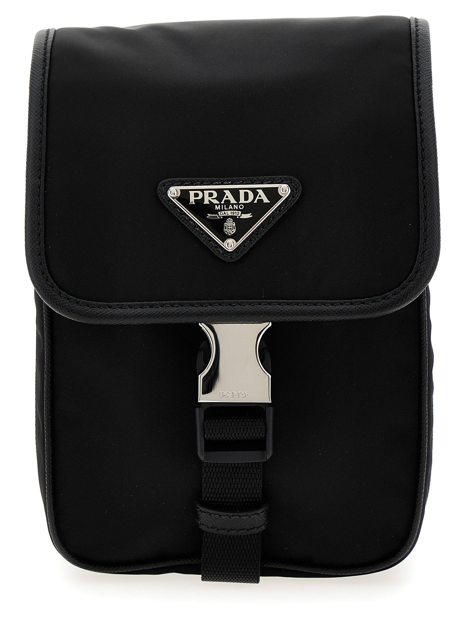 Re-Nylon logo crossbody bag 2VD043VXOP2DMHF0002 (Prada / ハンドバッグ・ショルダーバッグ ) | Prada (プラダ)