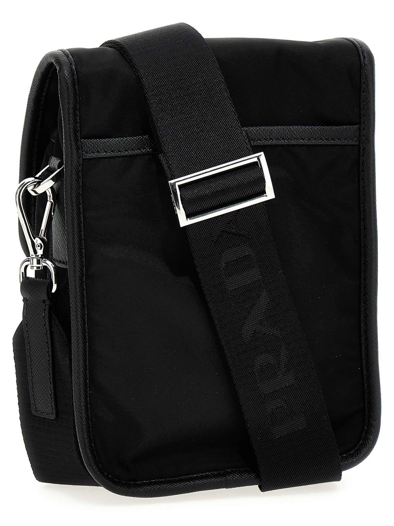 Re-Nylon logo crossbody bag 2VD043VXOP2DMHF0002 (Prada / ハンドバッグ・ショルダーバッグ ) | Prada (プラダ)(1)