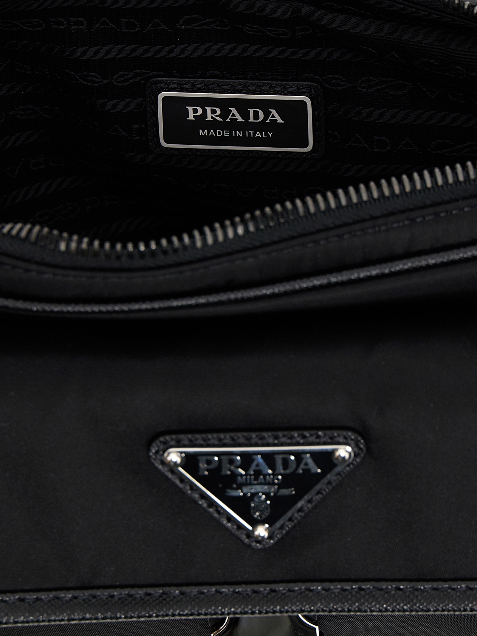 Re-Nylon Saffiano crossbody bag 2VH133VXMP2DMHF0002 (Prada / ハンドバッグ・ショルダーバッグ ) | Prada (プラダ)(3)