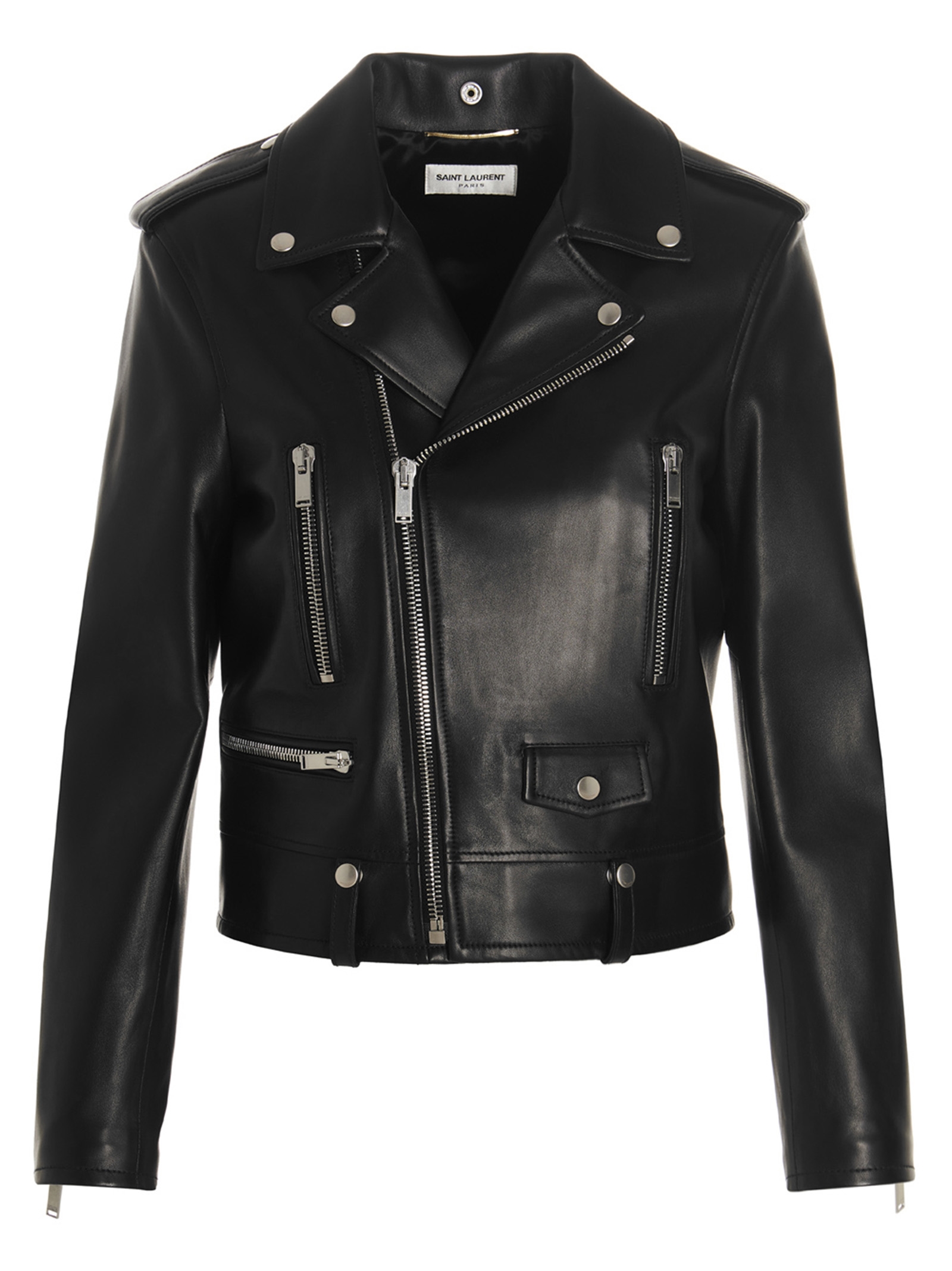 'Motorcycle' biker jacket 481862Y5YA21000 (Saint Laurent / カジュアルジャケット ) | Saint Laurent (サンローラン)