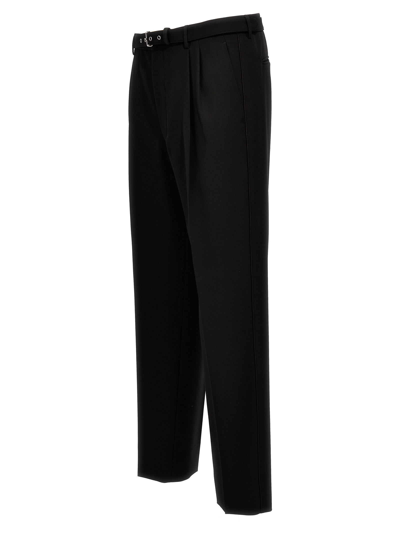 Wool tailored trousers UP0244SOOO1358F0002 (Prada / パンツ ) | Prada (プラダ)(2)
