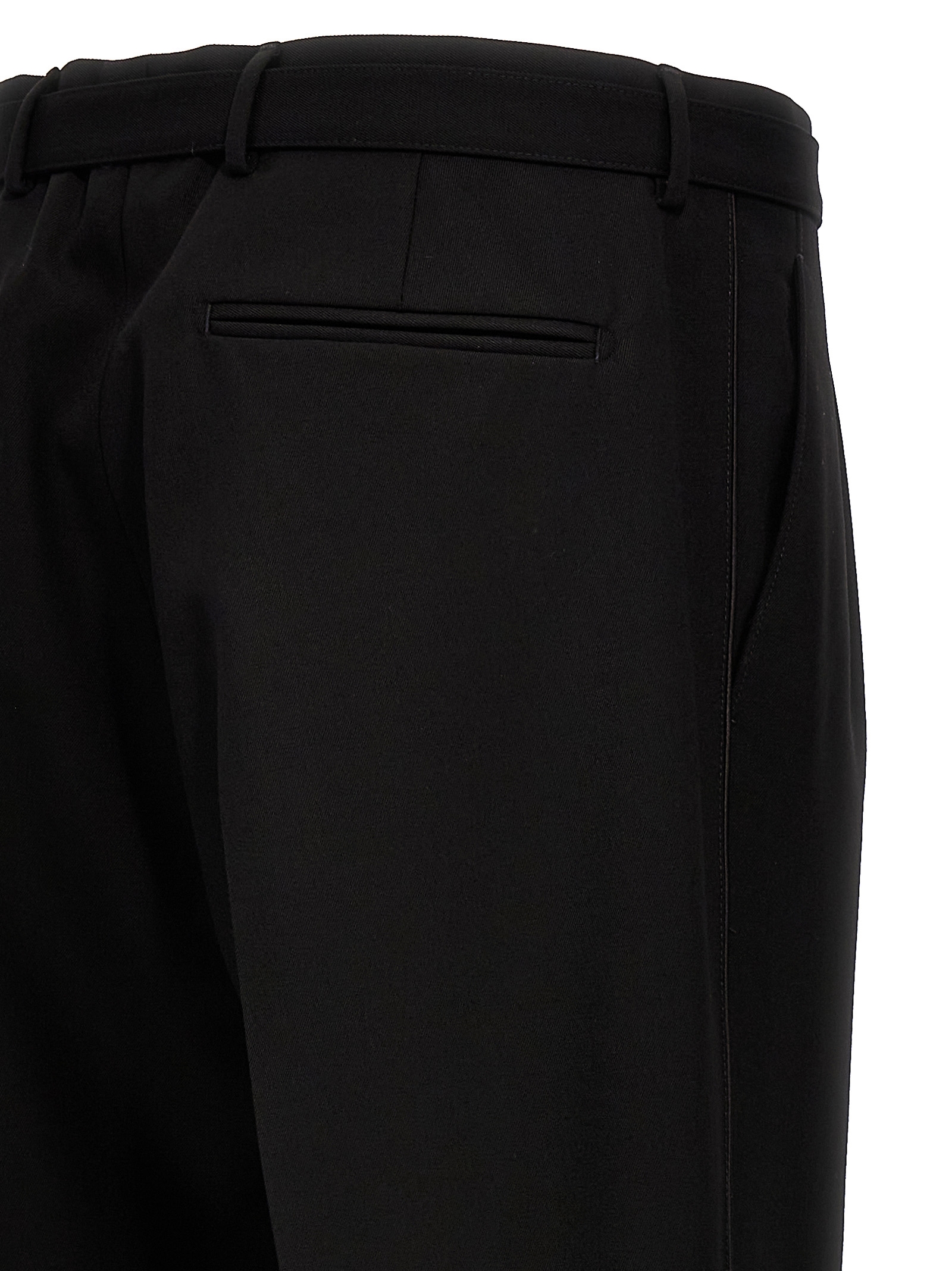 Wool tailored trousers UP0244SOOO1358F0002 (Prada / パンツ ) | Prada (プラダ)(4)